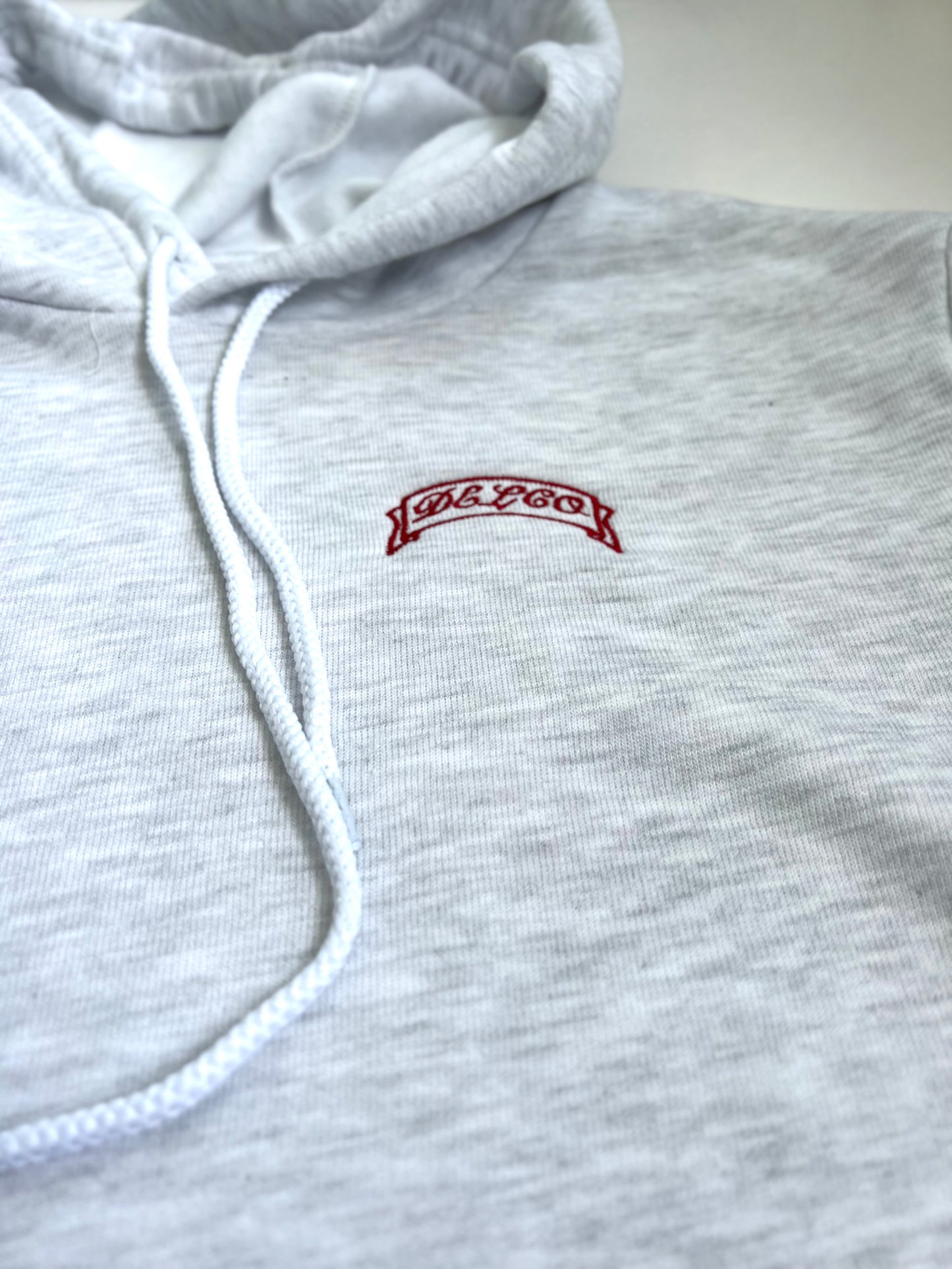 Unisex Lightweight Sponge Fleece Hoodie Sweatshirt