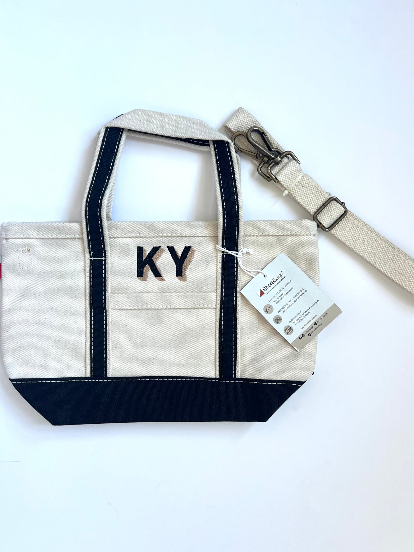 ShoreBags - Sonoma Crossbody Bag