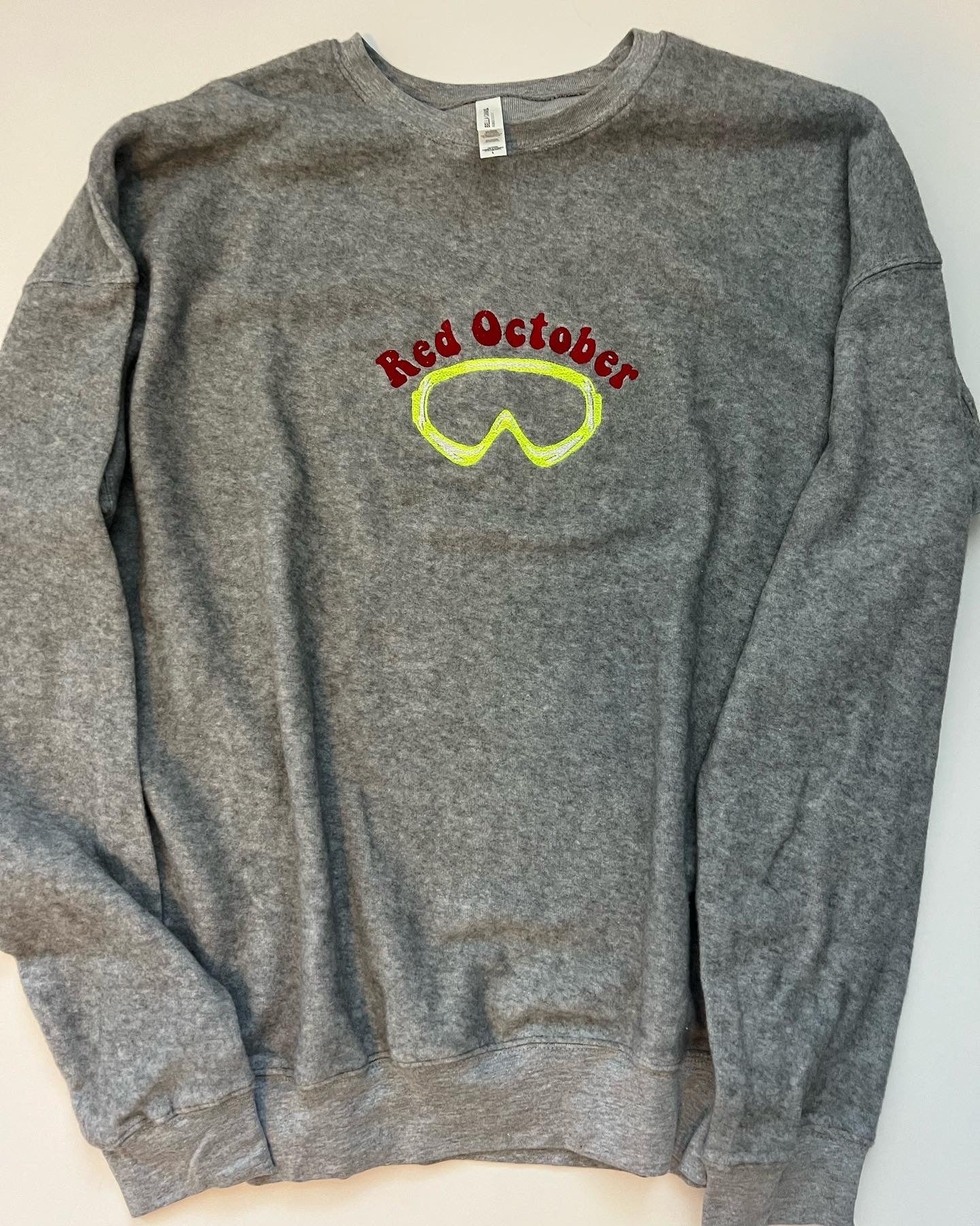 Adult Softest Crewneck Sweatshirt