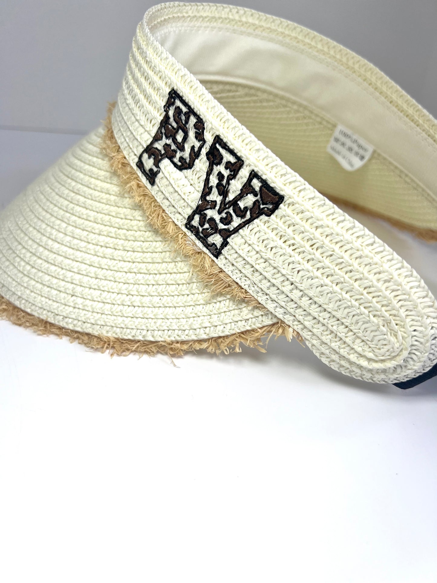 Women's 'Stay Shady' Packable Sun Visor