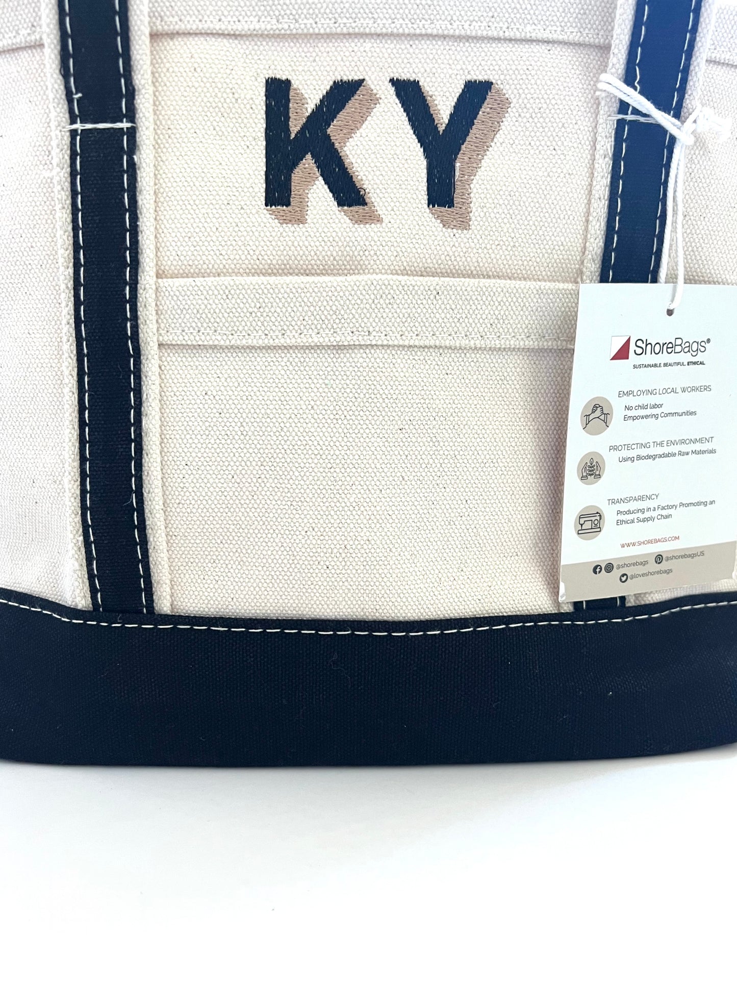 ShoreBags - Sonoma Crossbody Bag
