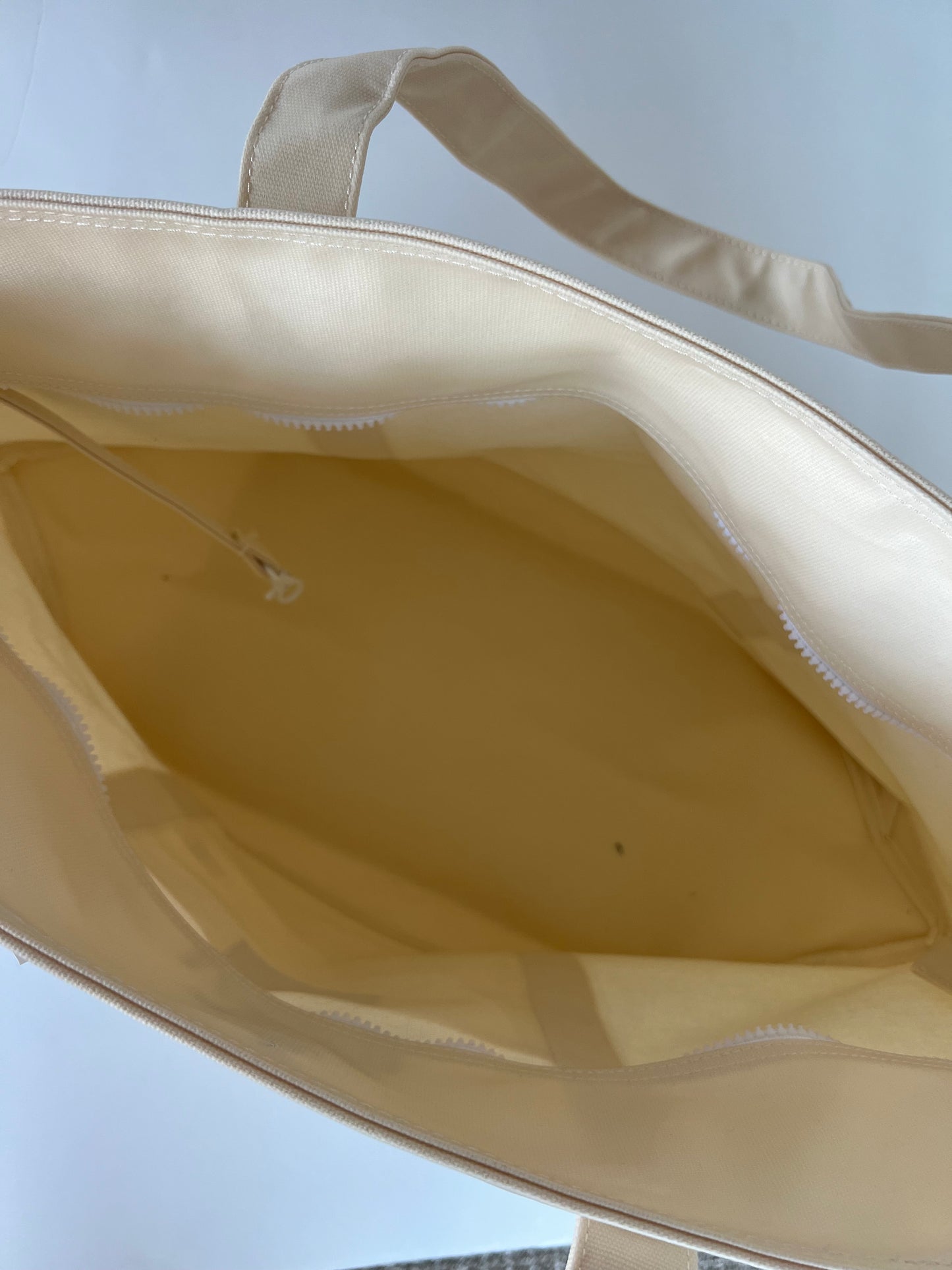 TRVL Design Coated Canvas MAXI Tote