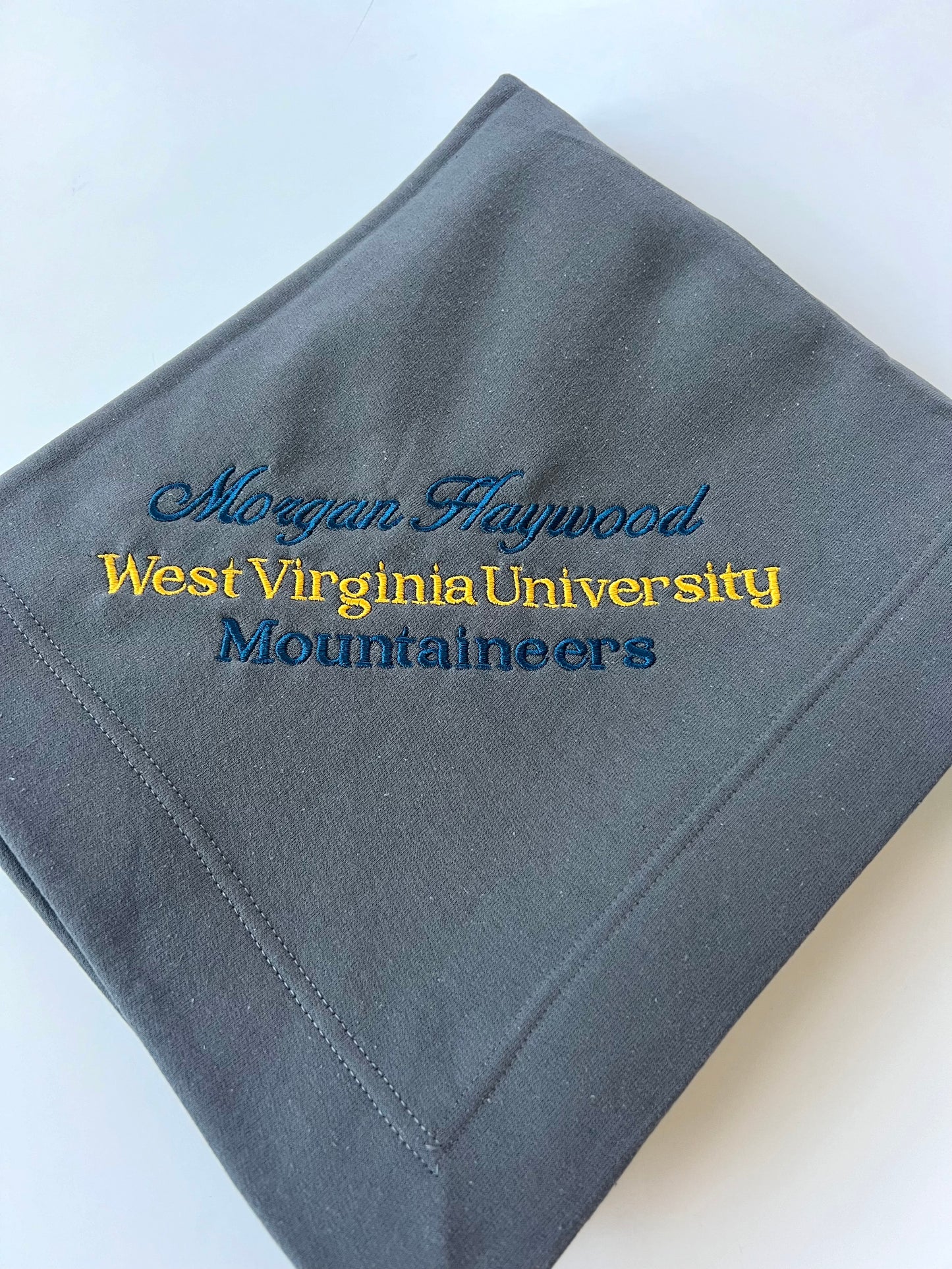 Stadium Fleece Blanket