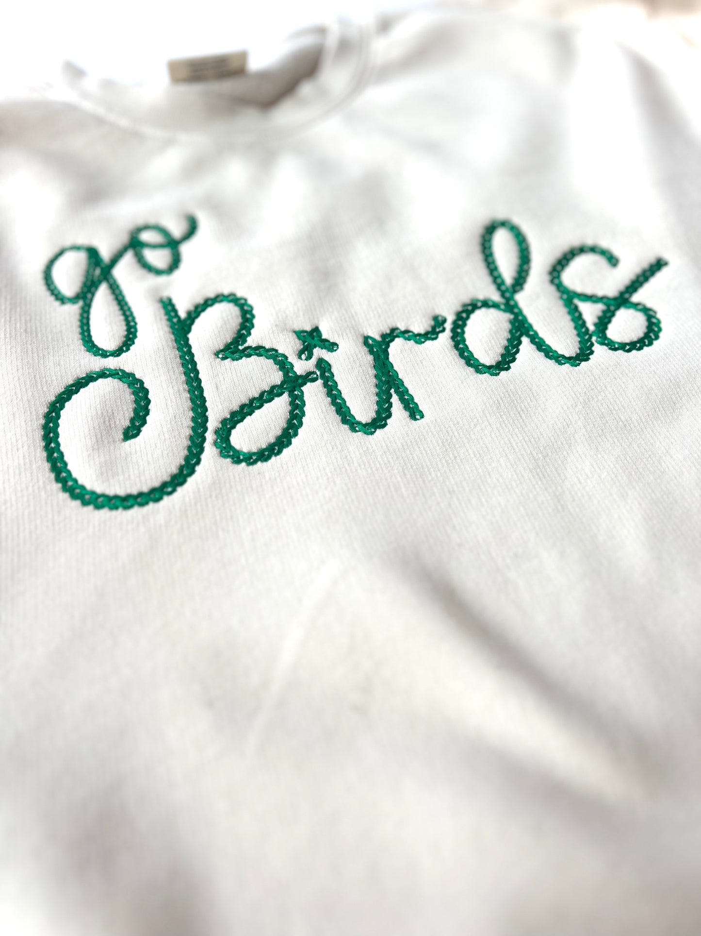 Worn-In 'Light' Sweatshirt