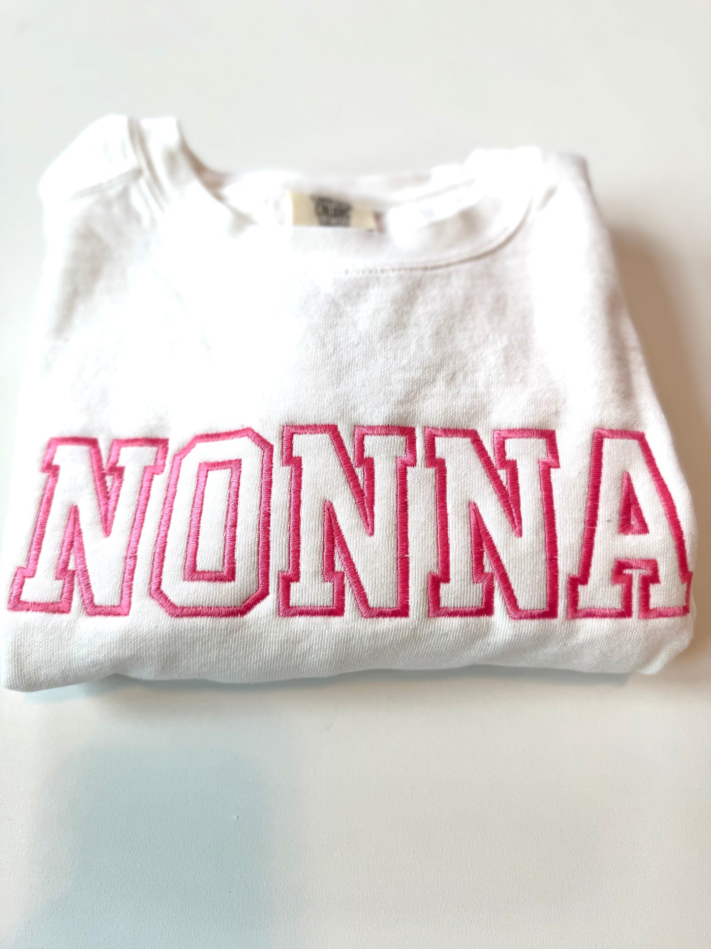 Mom/Grandma Worn-In Sweatshirt