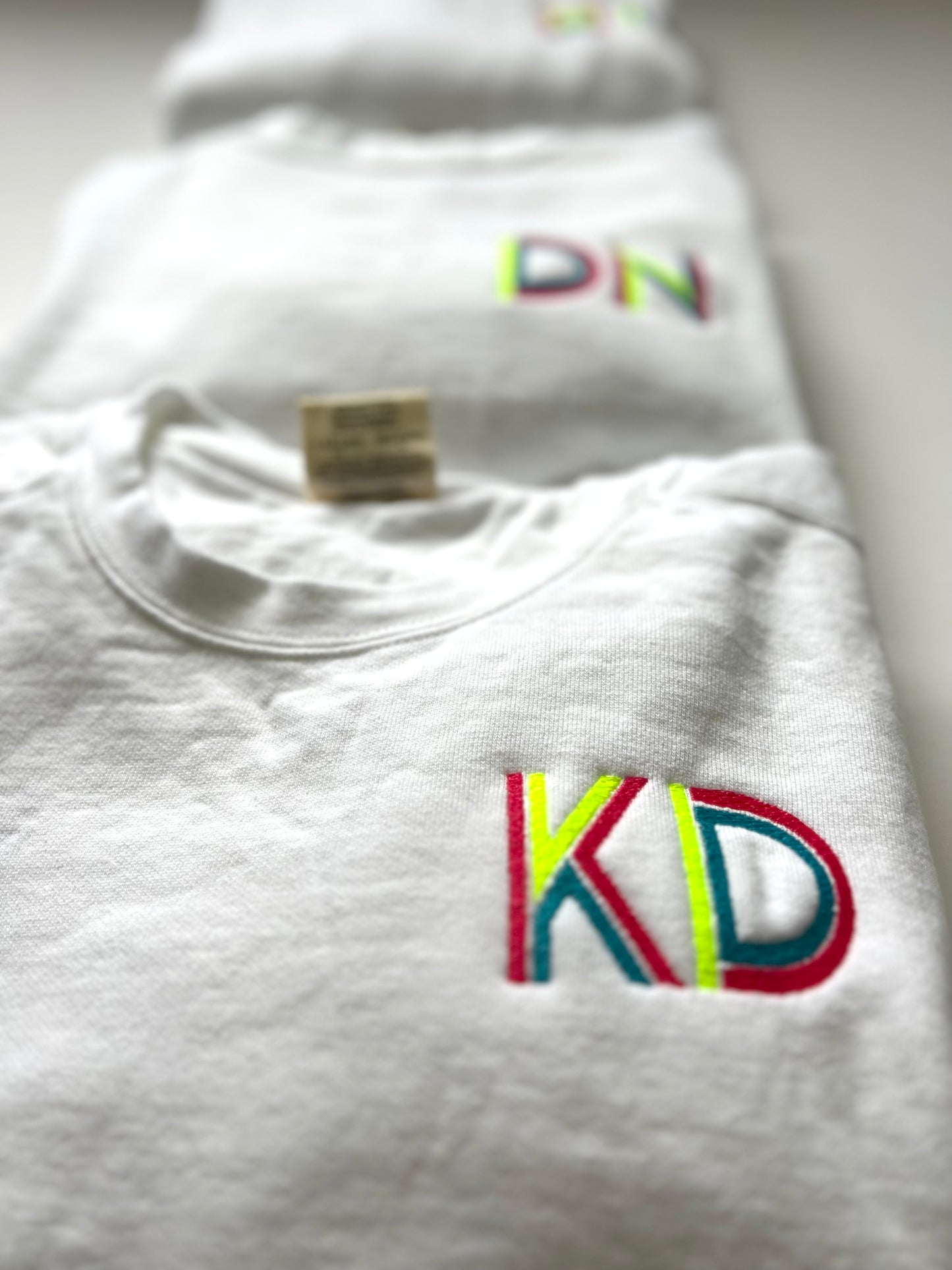 Adult Worn-In Sweatshirt