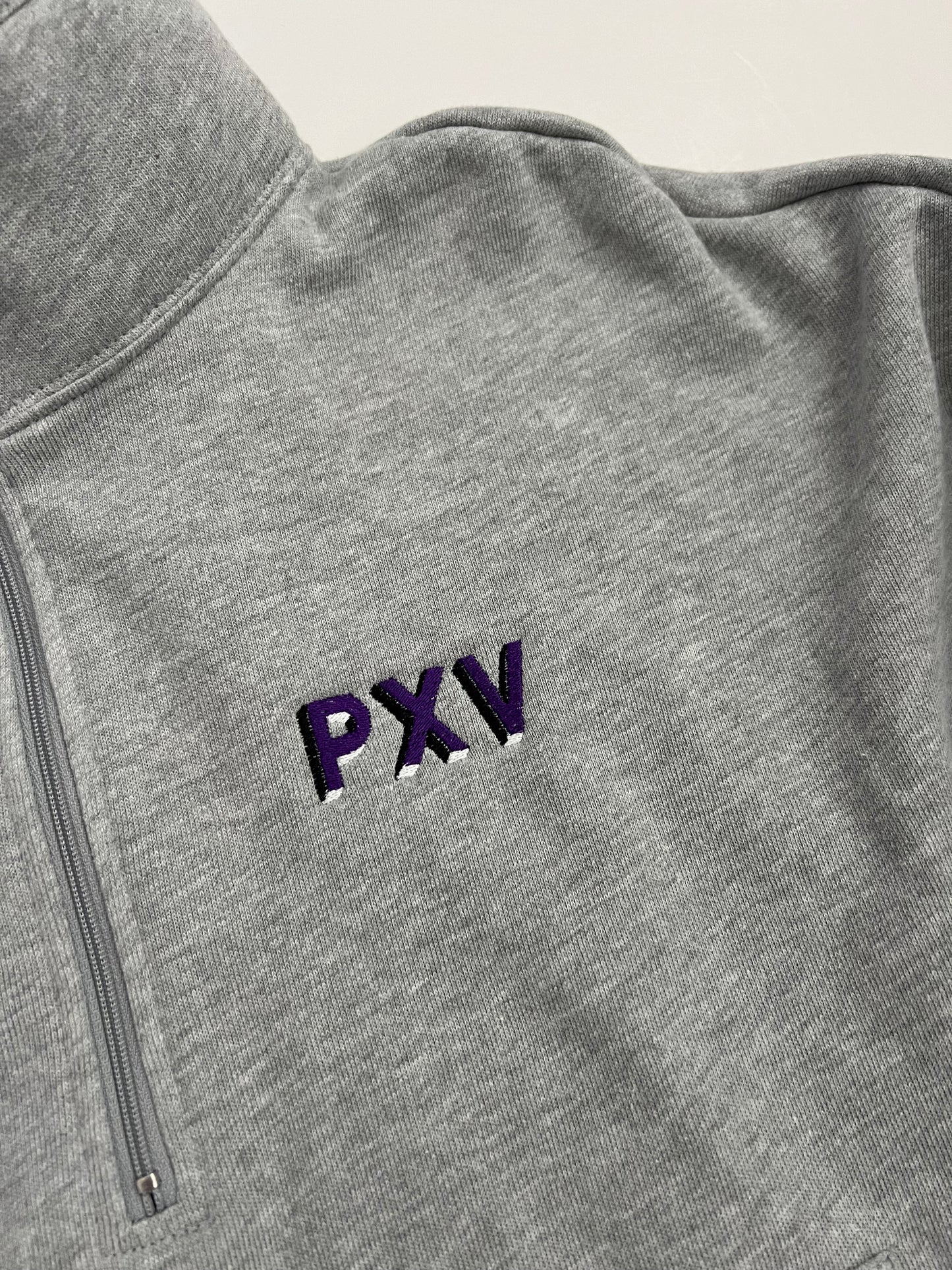 Women’s Half Zip Pullover Sweatshirt