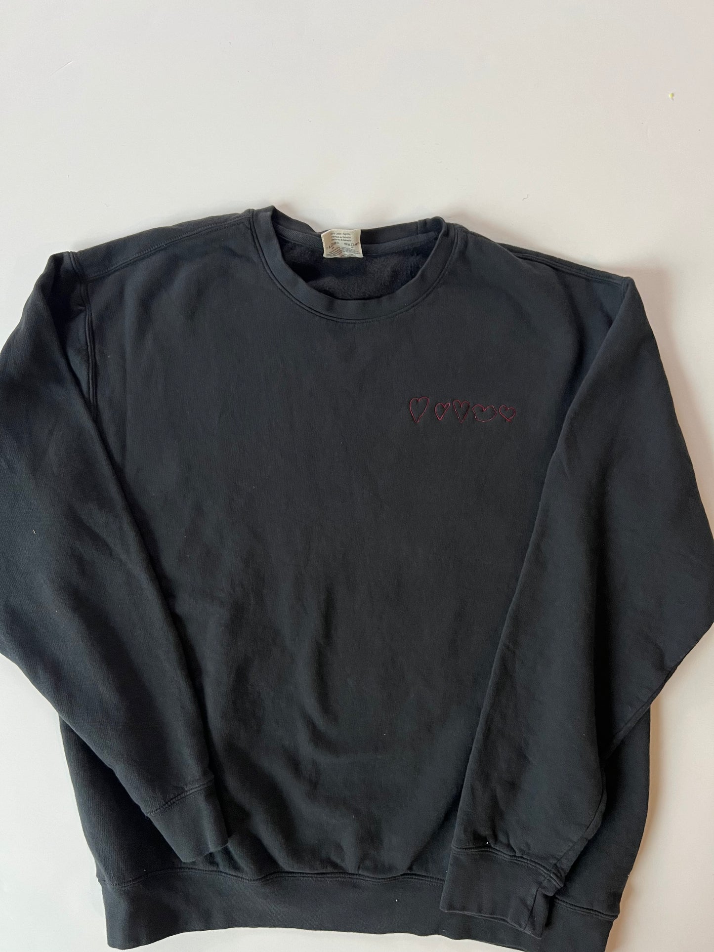 Worn-In 'Light' Sweatshirt