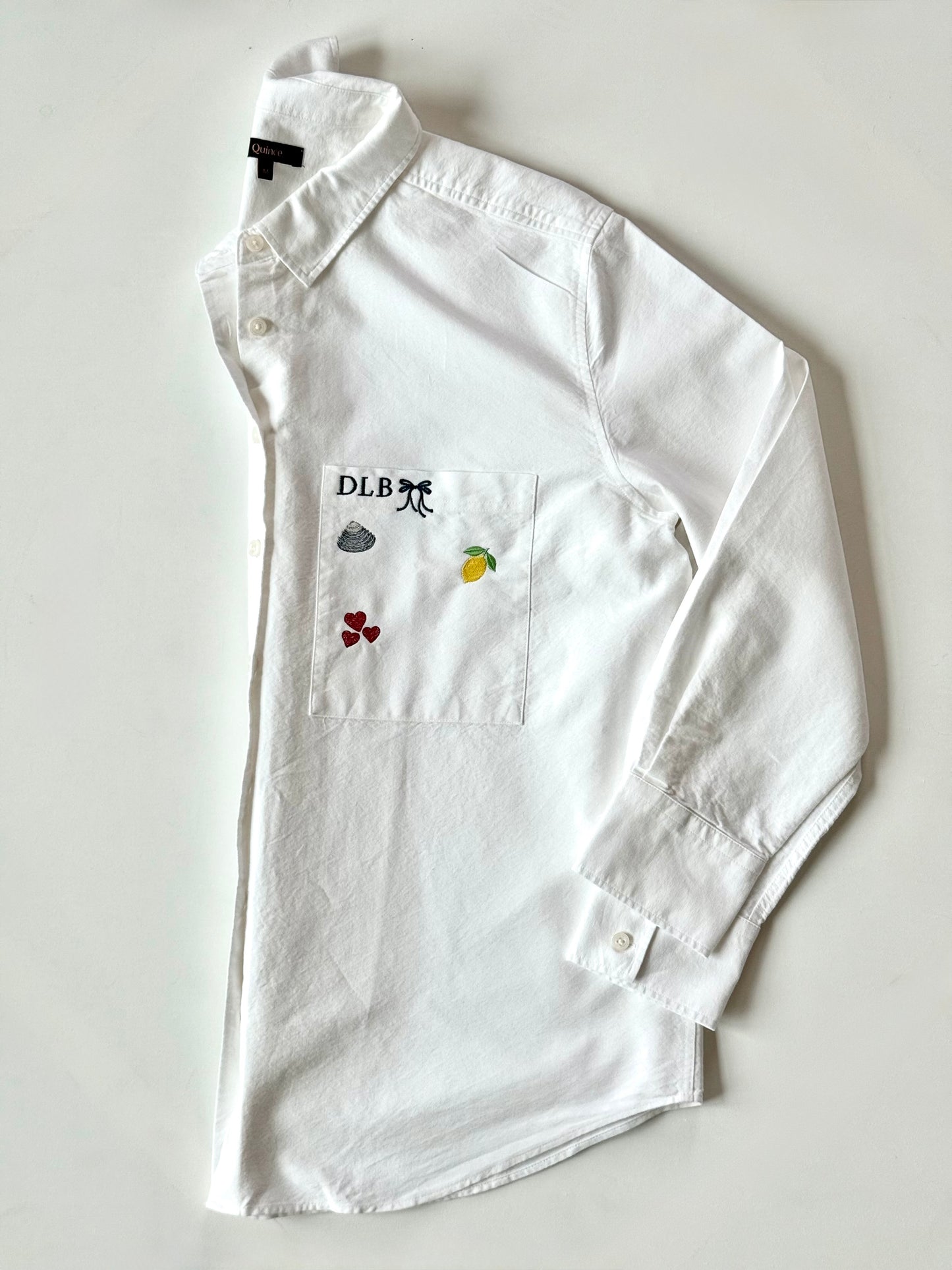 Women's M.I.Y.O. Buttondown- Pick Your Motifs