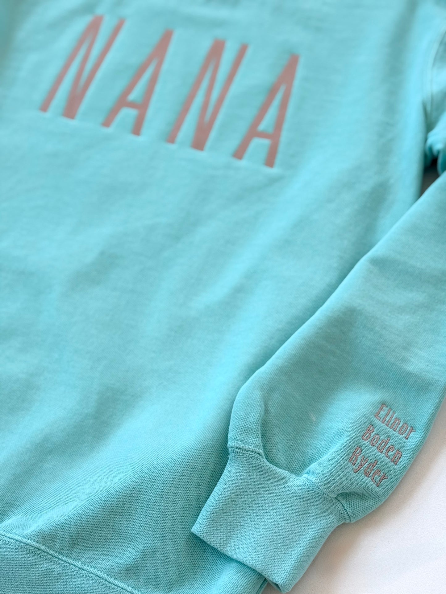 Mom/Grandma Worn-In Sweatshirt