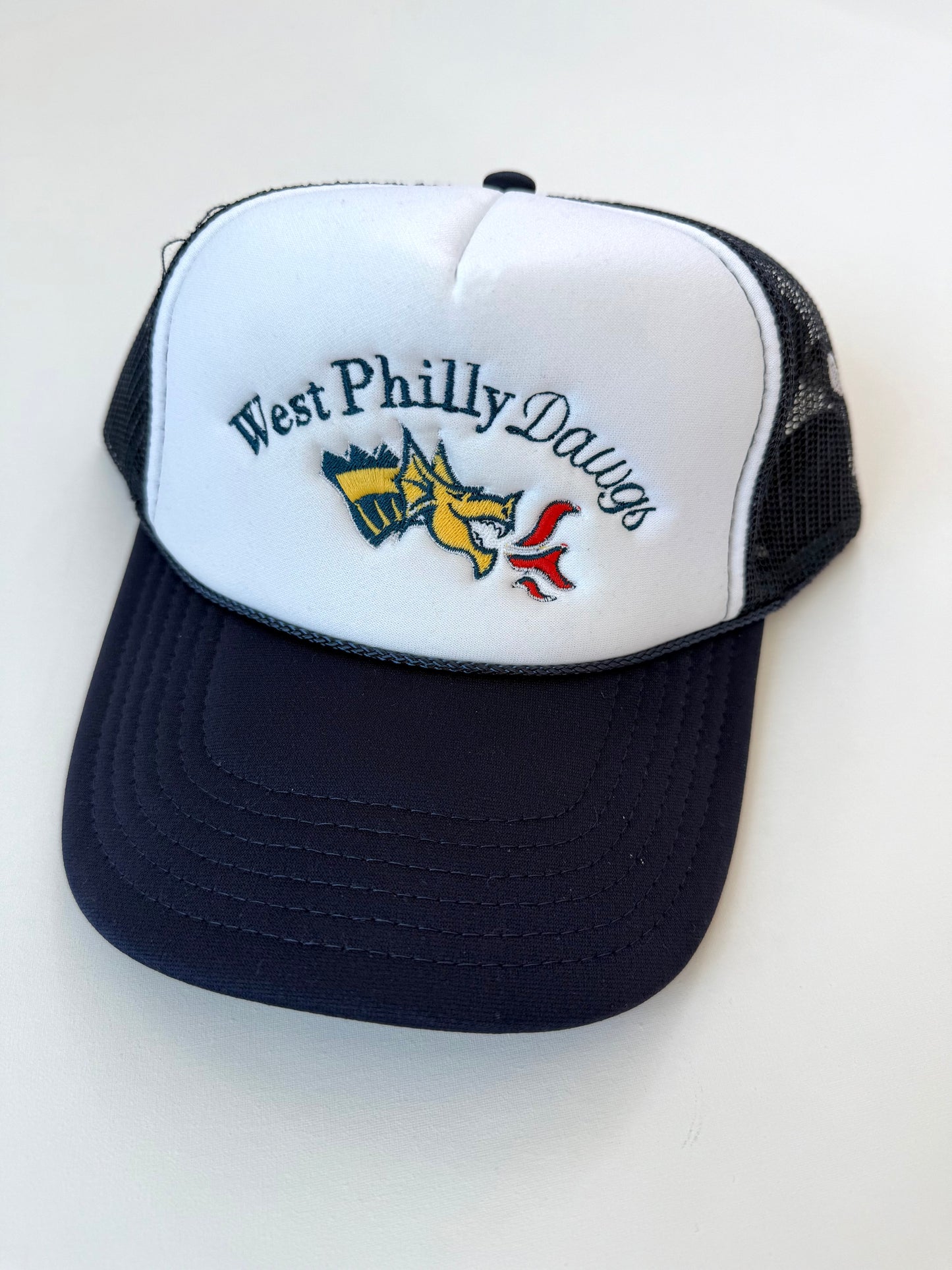 5 Panel Foam Trucker Hat