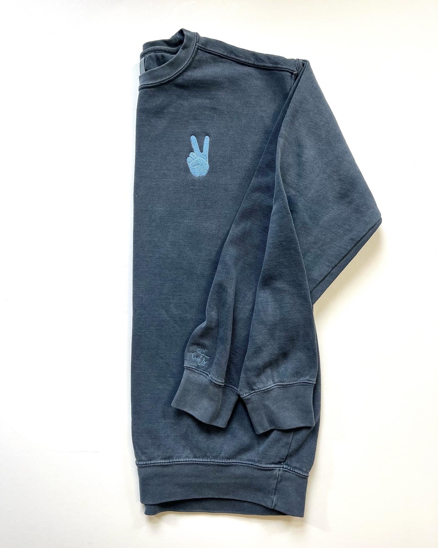 Adult Worn-In Sweatshirt