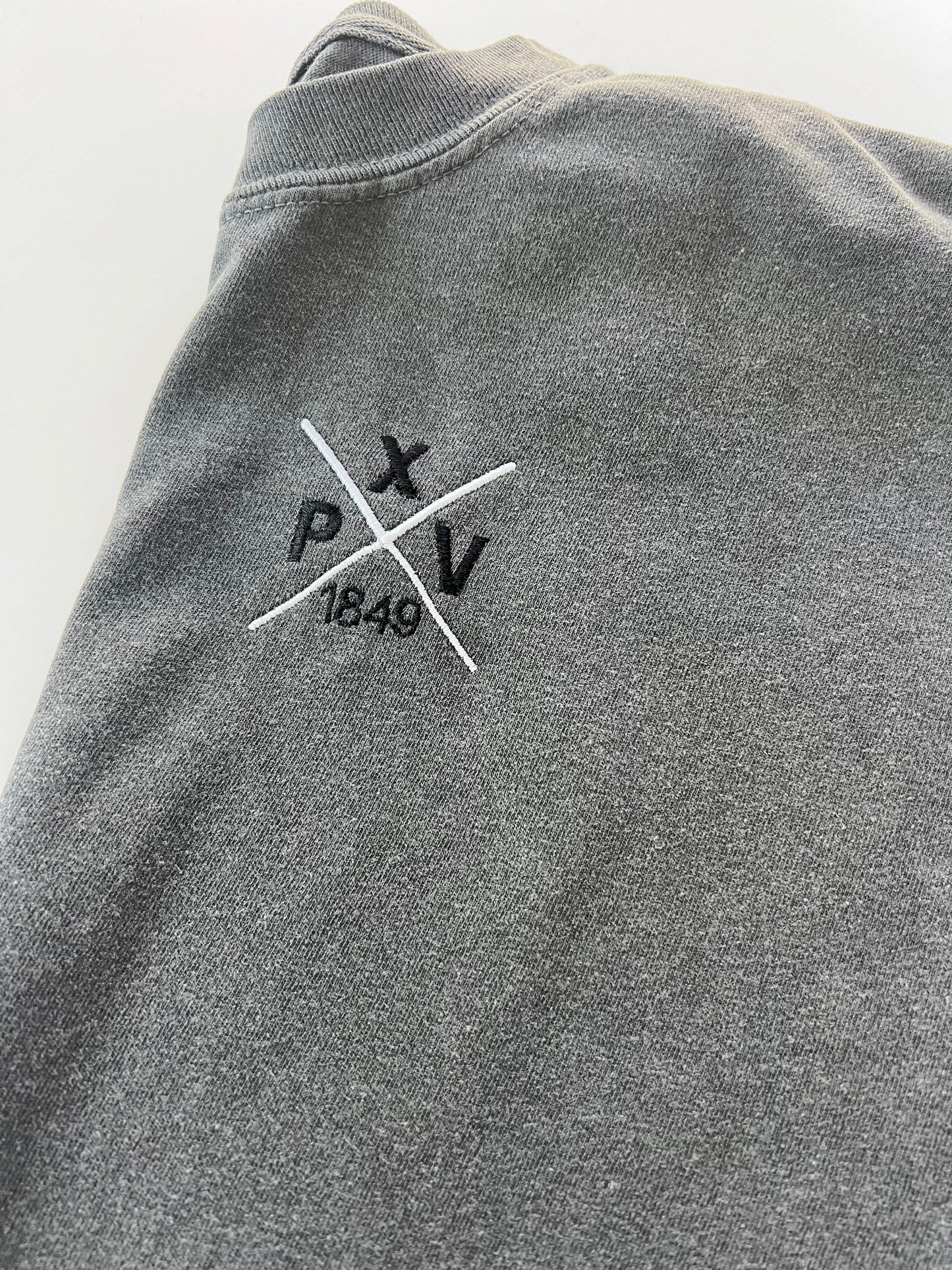 Women’s Crew Neck Crop-ish Tee