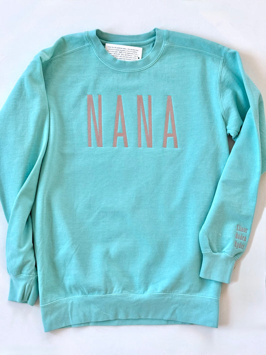 Mom/Grandma Worn-In Sweatshirt