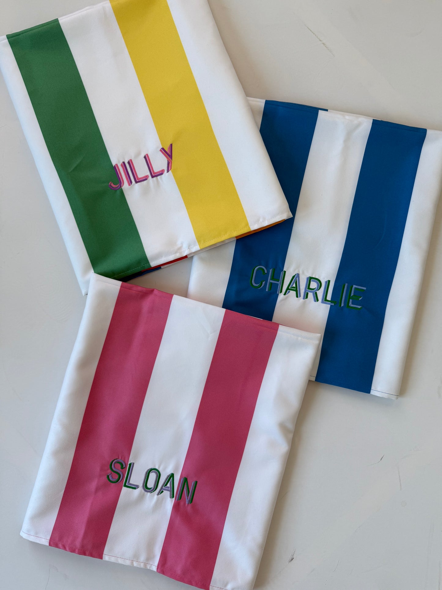 Dock & Bay USA Quick Dry Cabana Towels