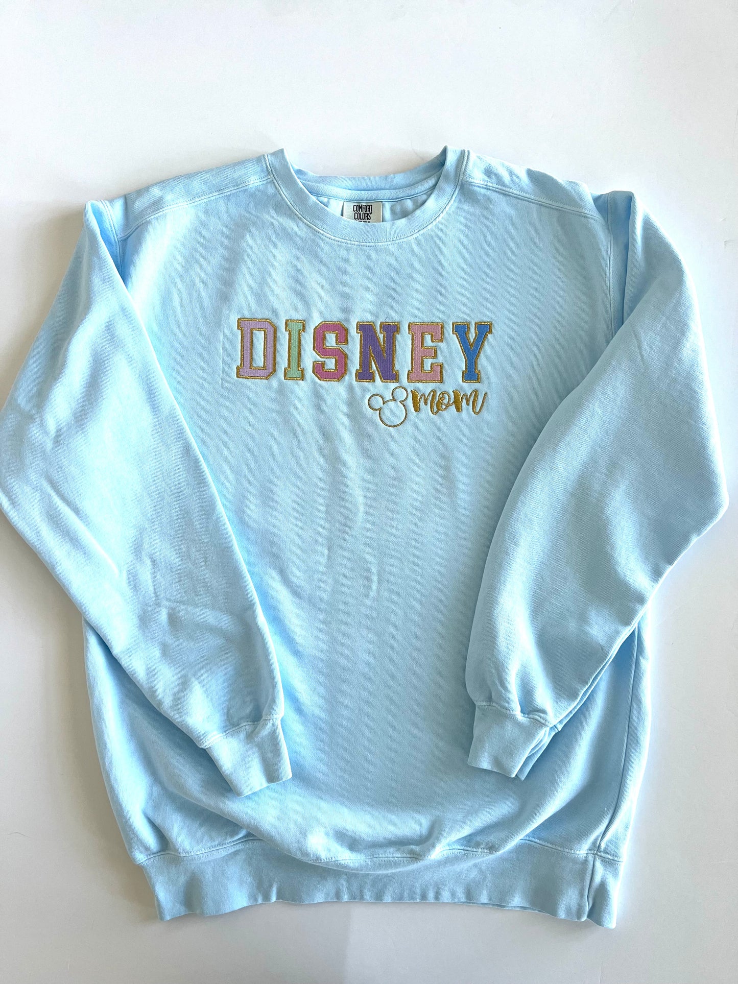 Adult Worn-In Sweatshirt