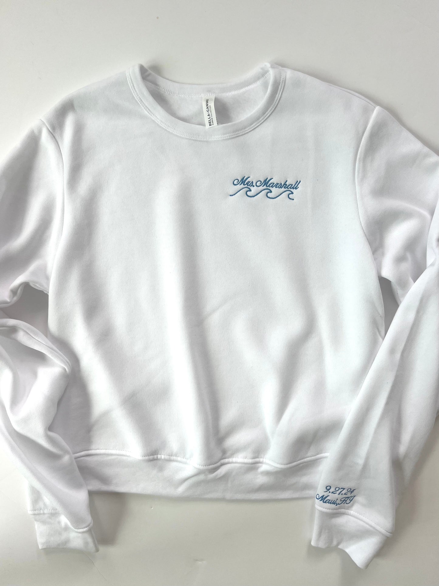 Women's Softest Crewneck Sweatshirt