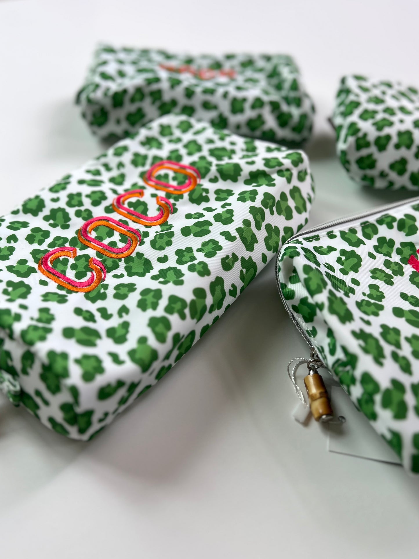 TRVL Design Set of 2 Nested Pouches