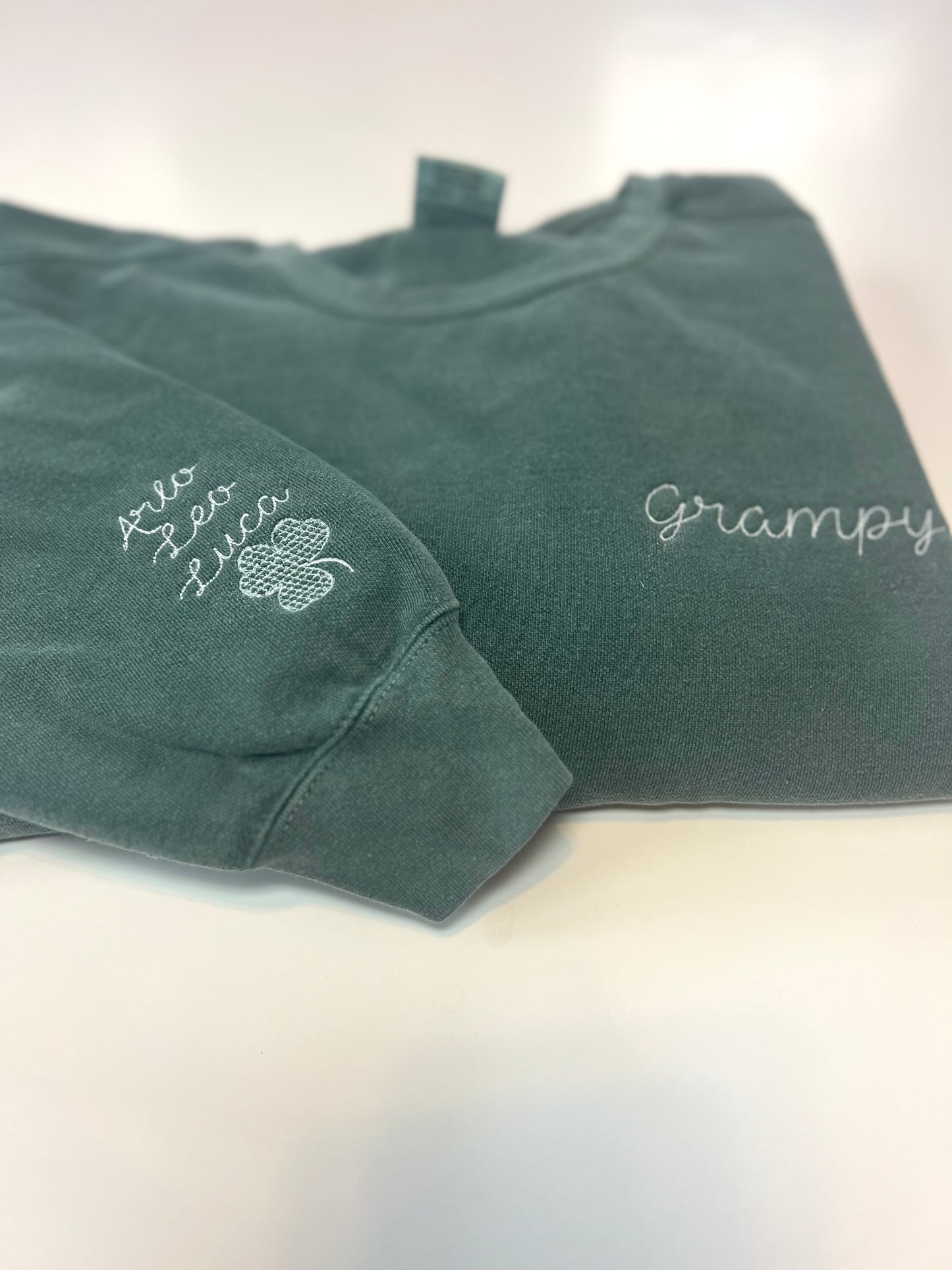 Adult Worn-In Sweatshirt