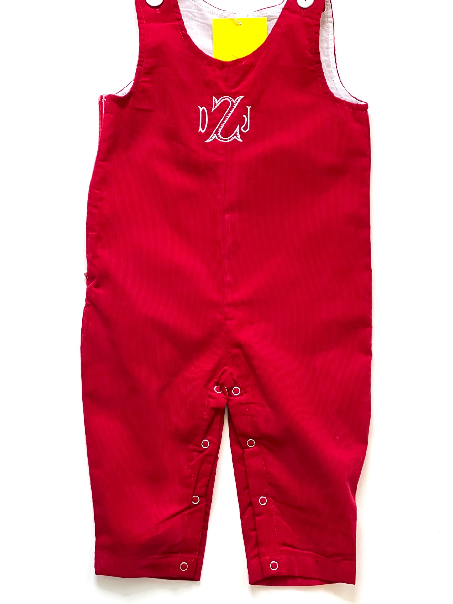 Boys' Classic Longall - Corduroy
