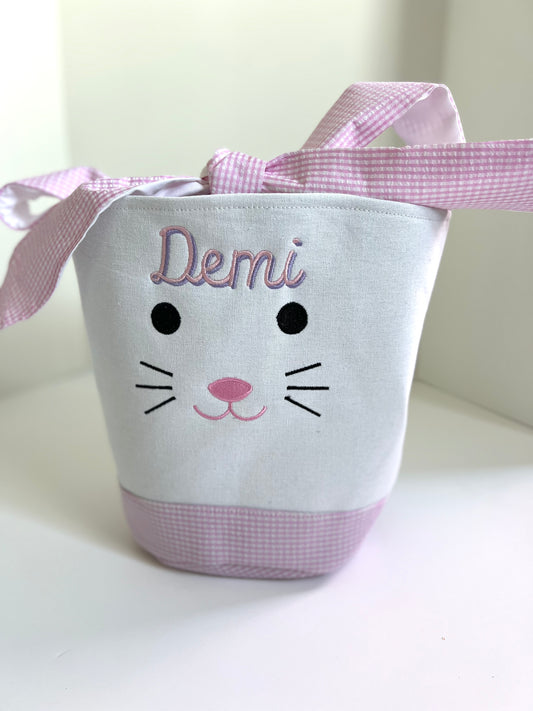 Bits & Bows - Bunny Basket