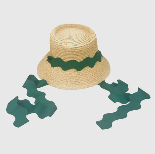 Bits & Bows - Harbor Hat, Pink (Girls)