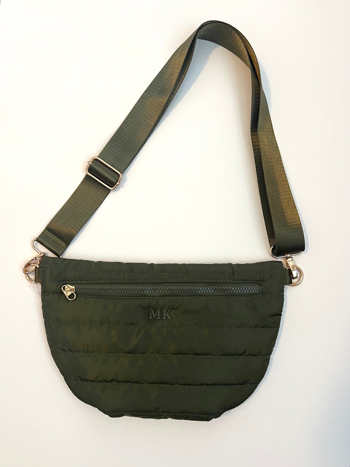 Puffer Belt Bag