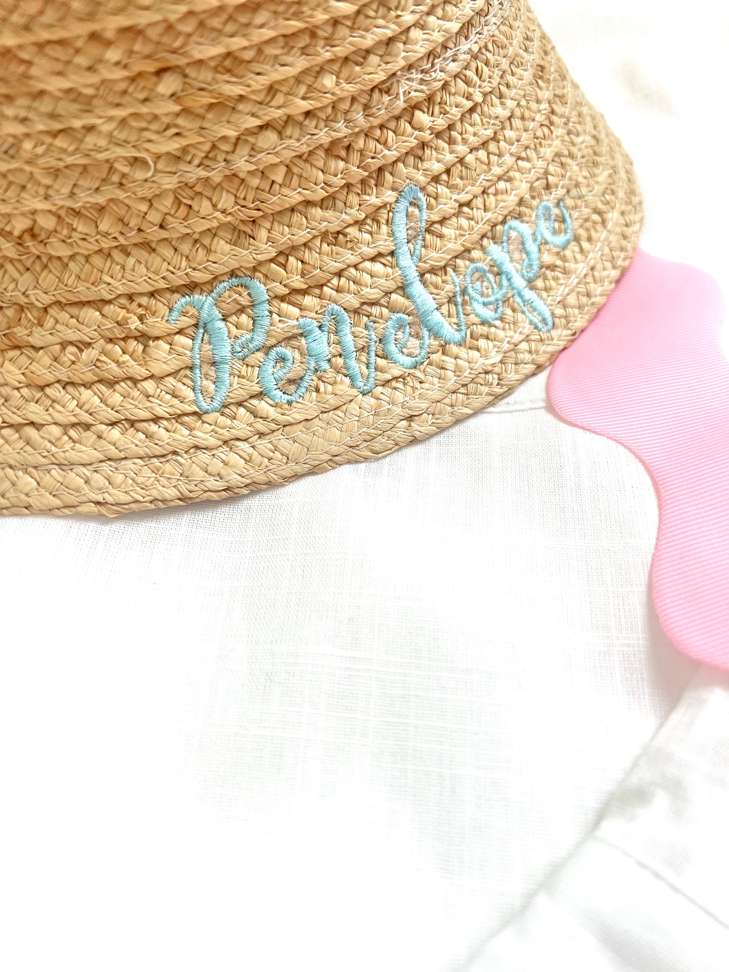 Bits & Bows - Harbor Hat, Pink (Girls)