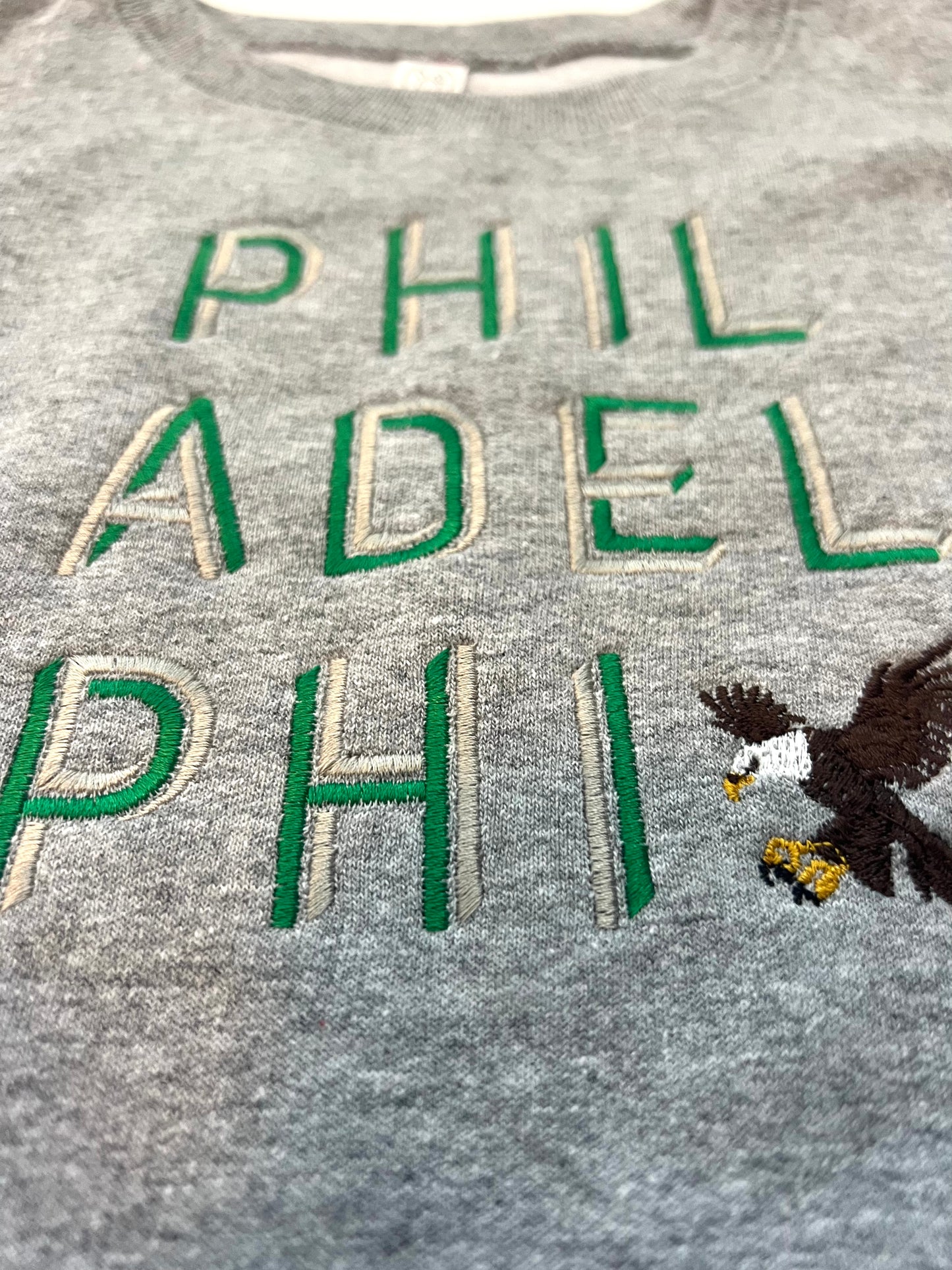 Toddler & Little Kid Crew Neck Sweatshirt