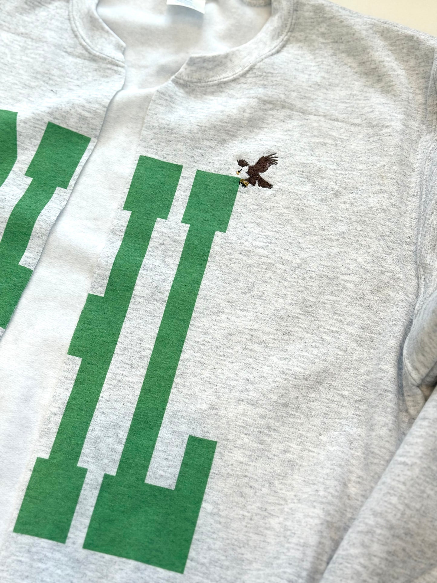 Women’s PHL Split Sweatshirt Cardigan