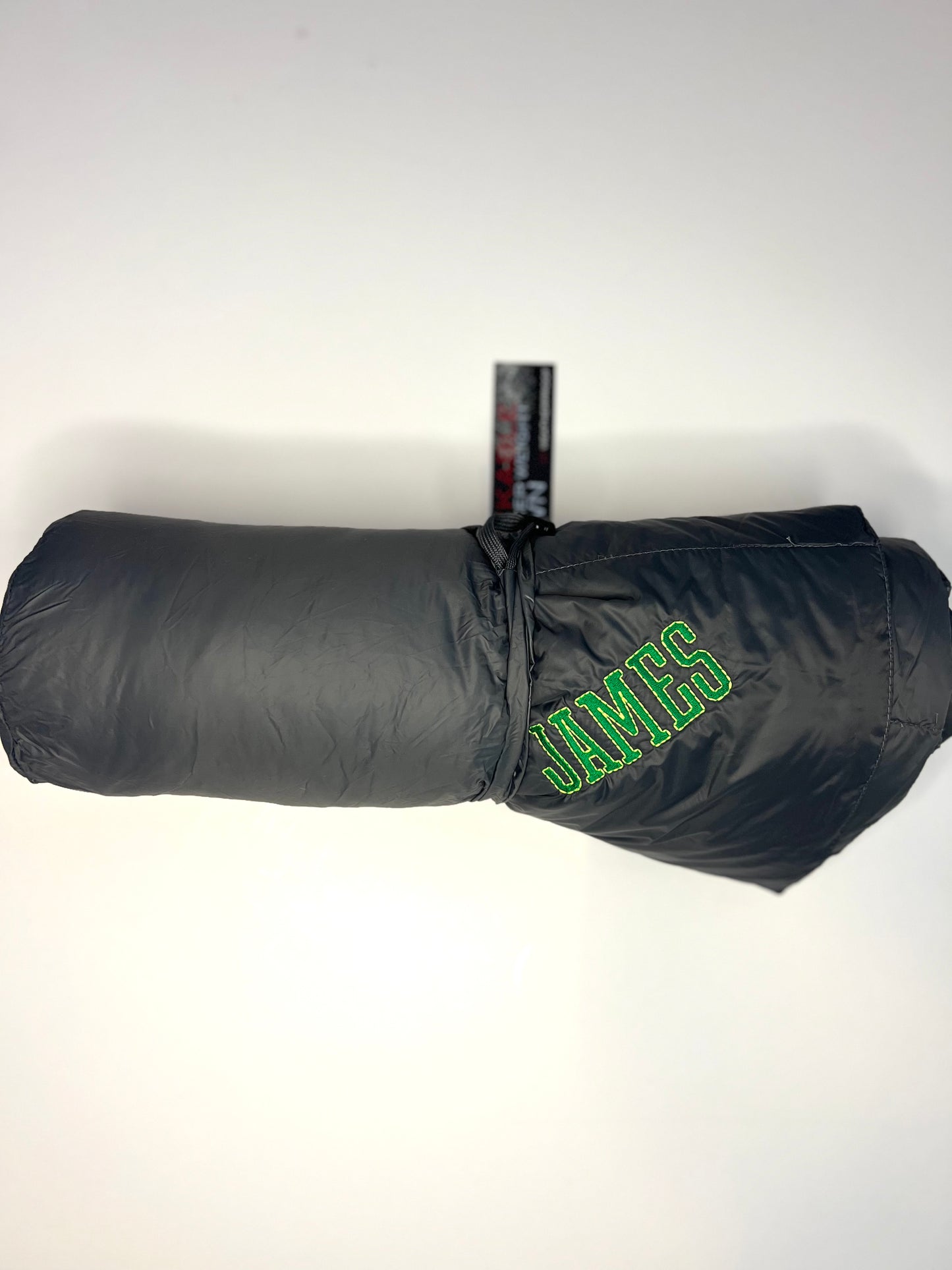 Packable Outdoor Down Blanket with Travel Pouch