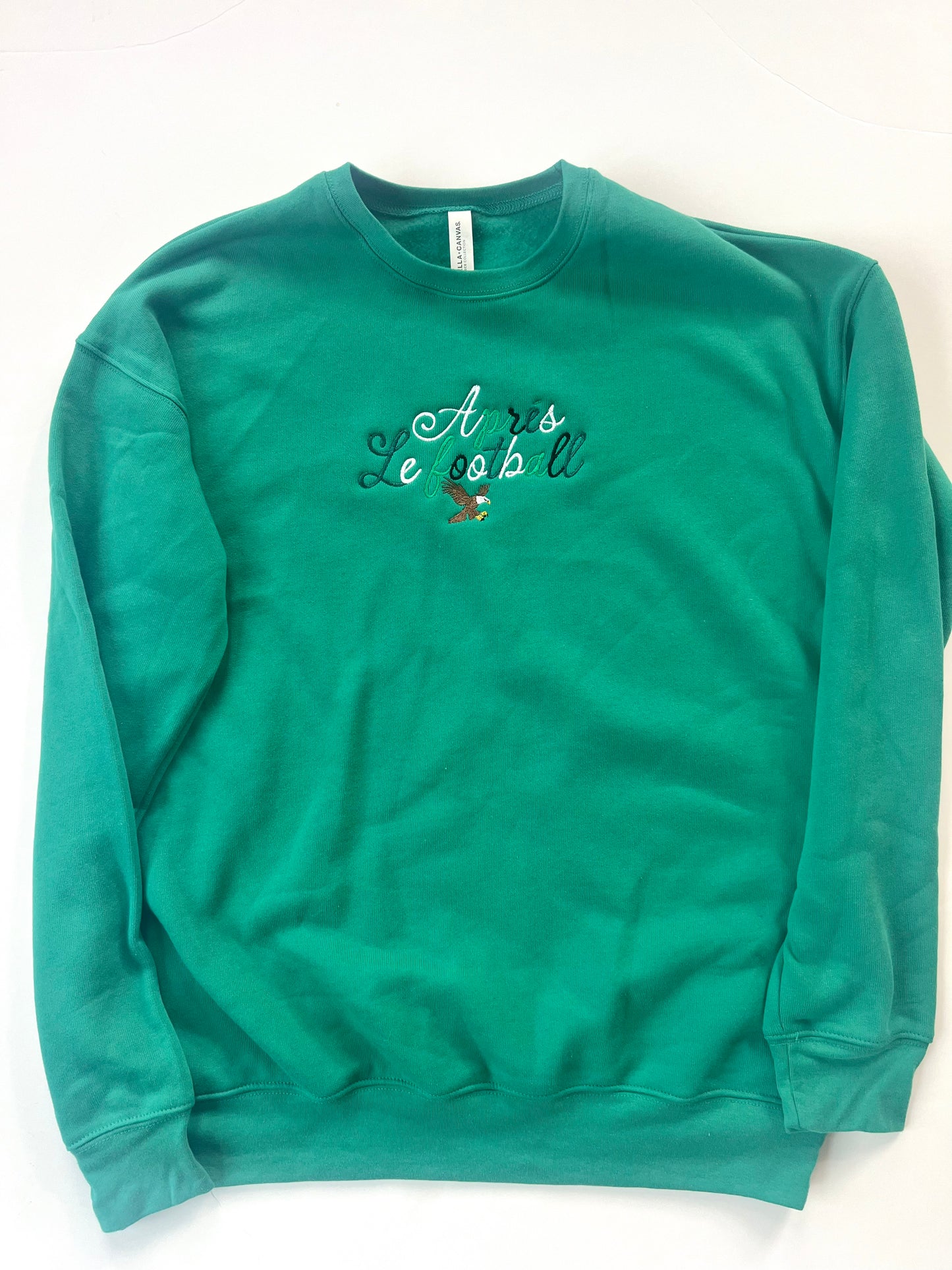 Adult Softest Crewneck Sweatshirt