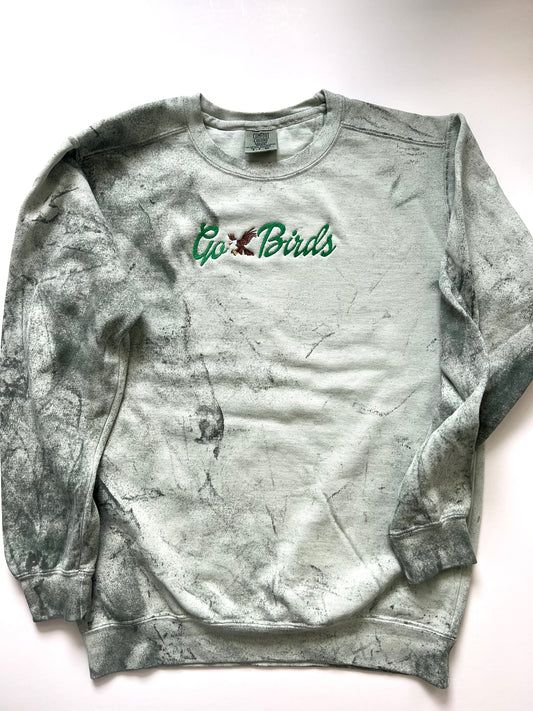 Adult Acid Wash Sweatshirt