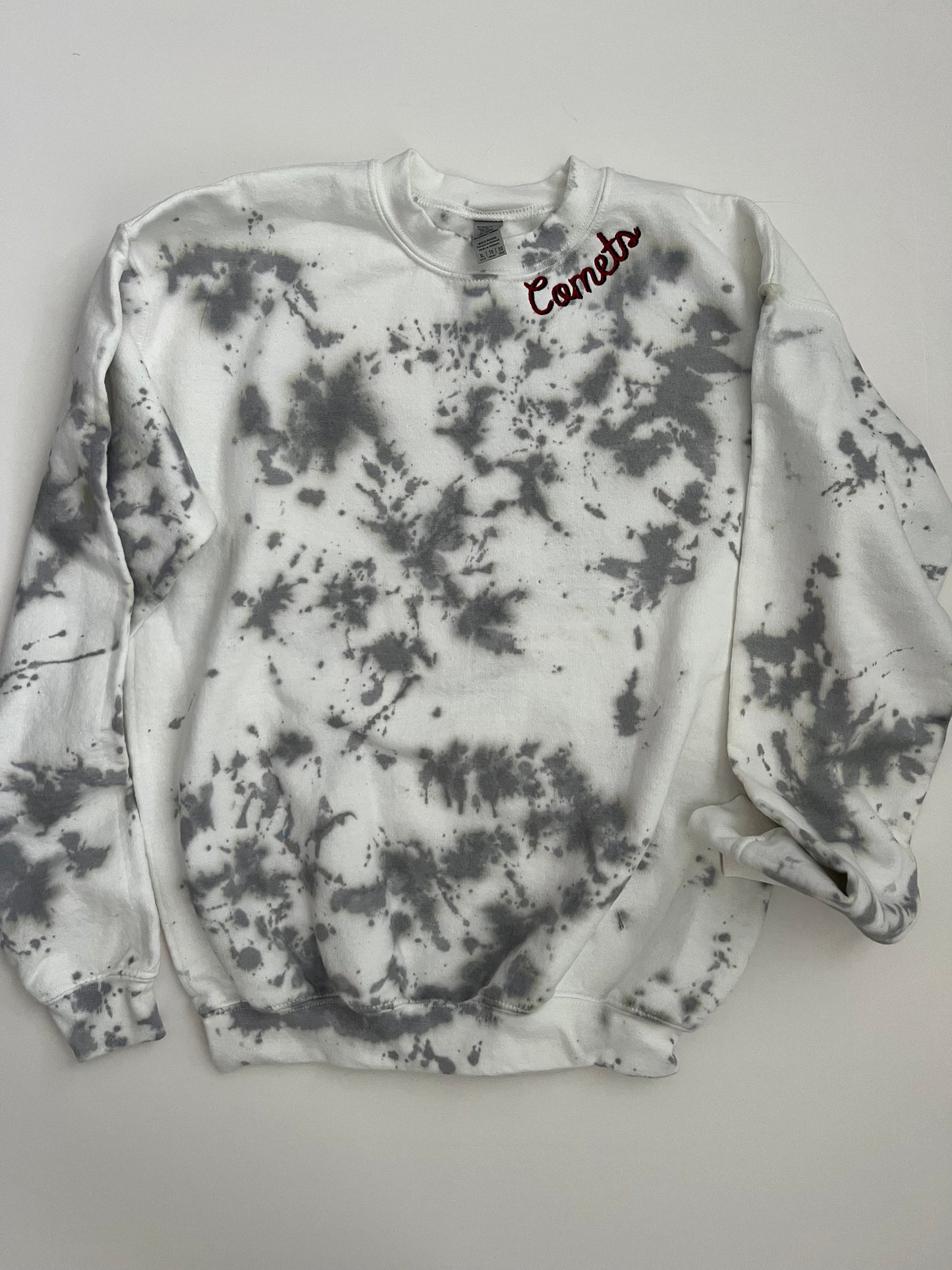 Youth Tie-Dye Sweatshirt