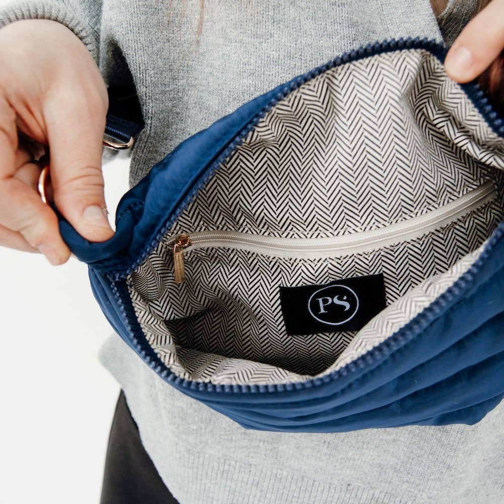 Puffer Belt Bag