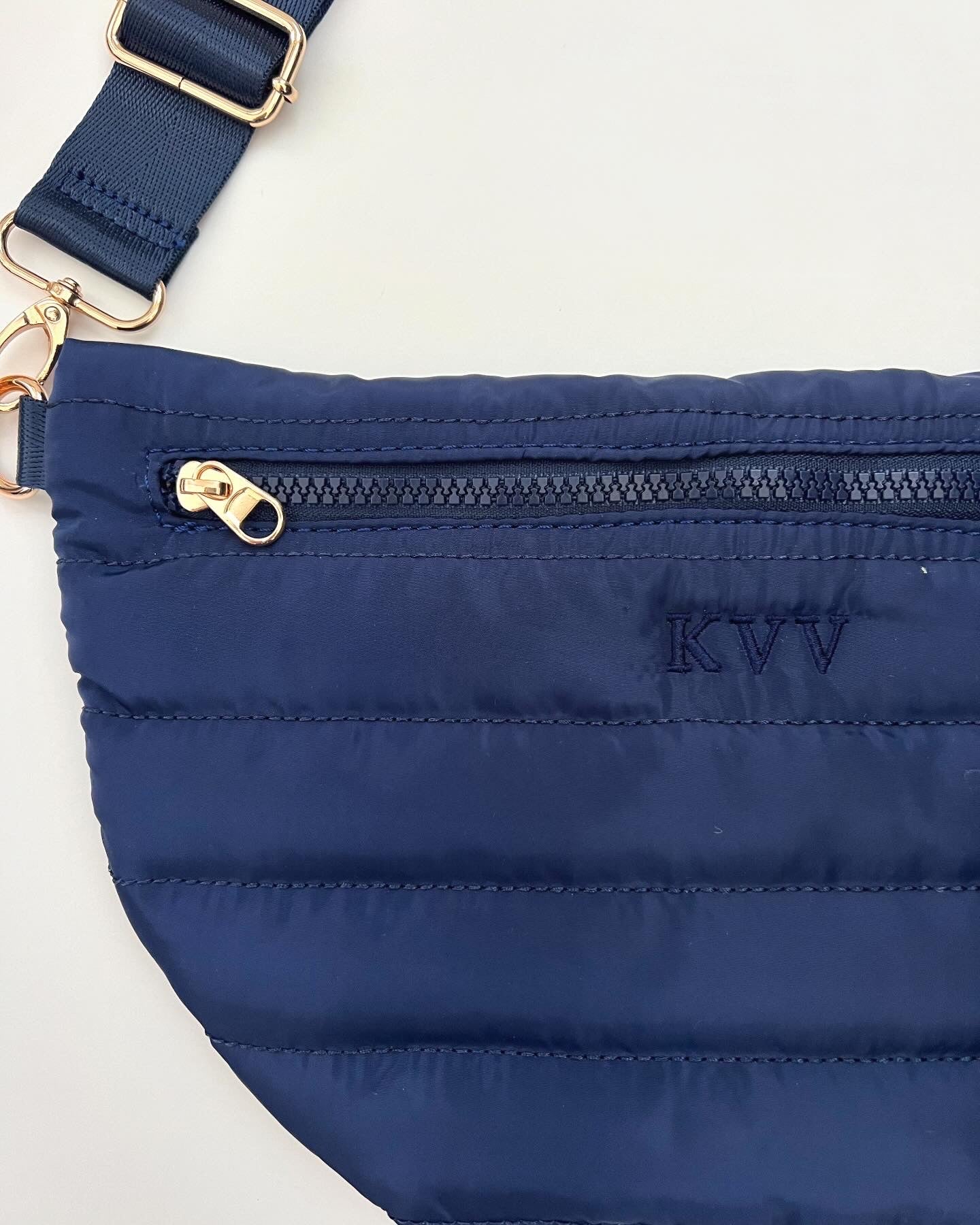 Puffer Belt Bag