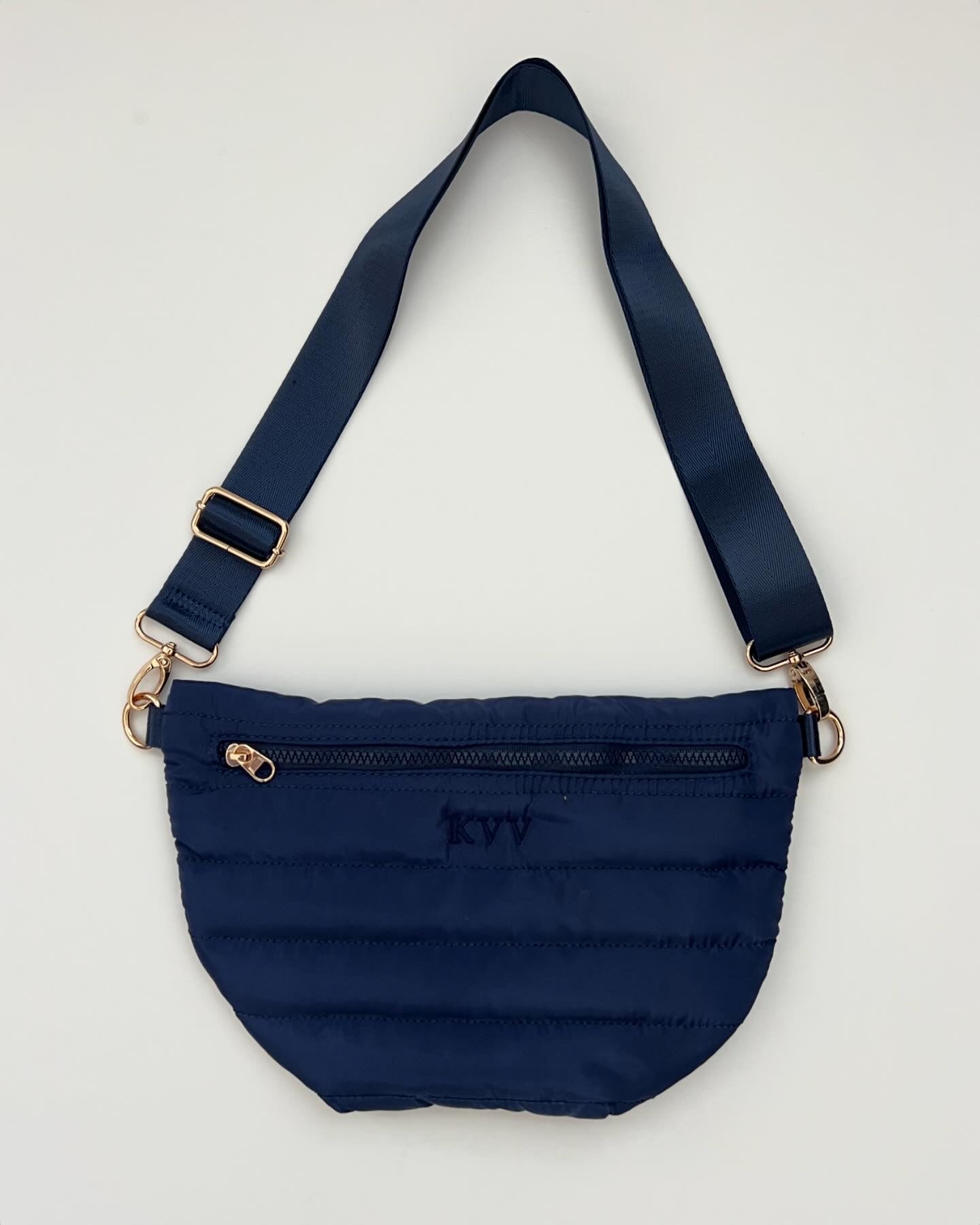 Puffer Belt Bag