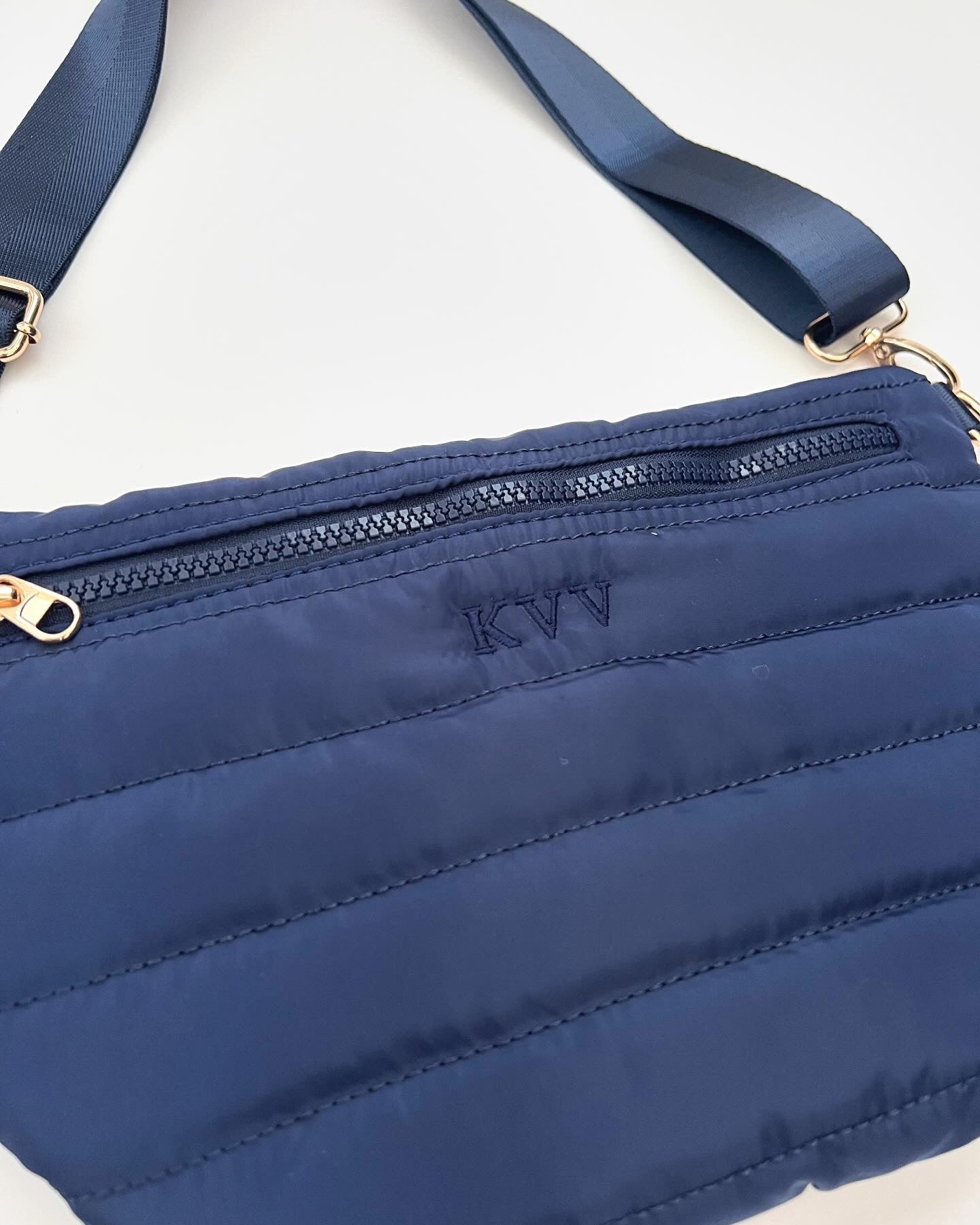 Puffer Belt Bag