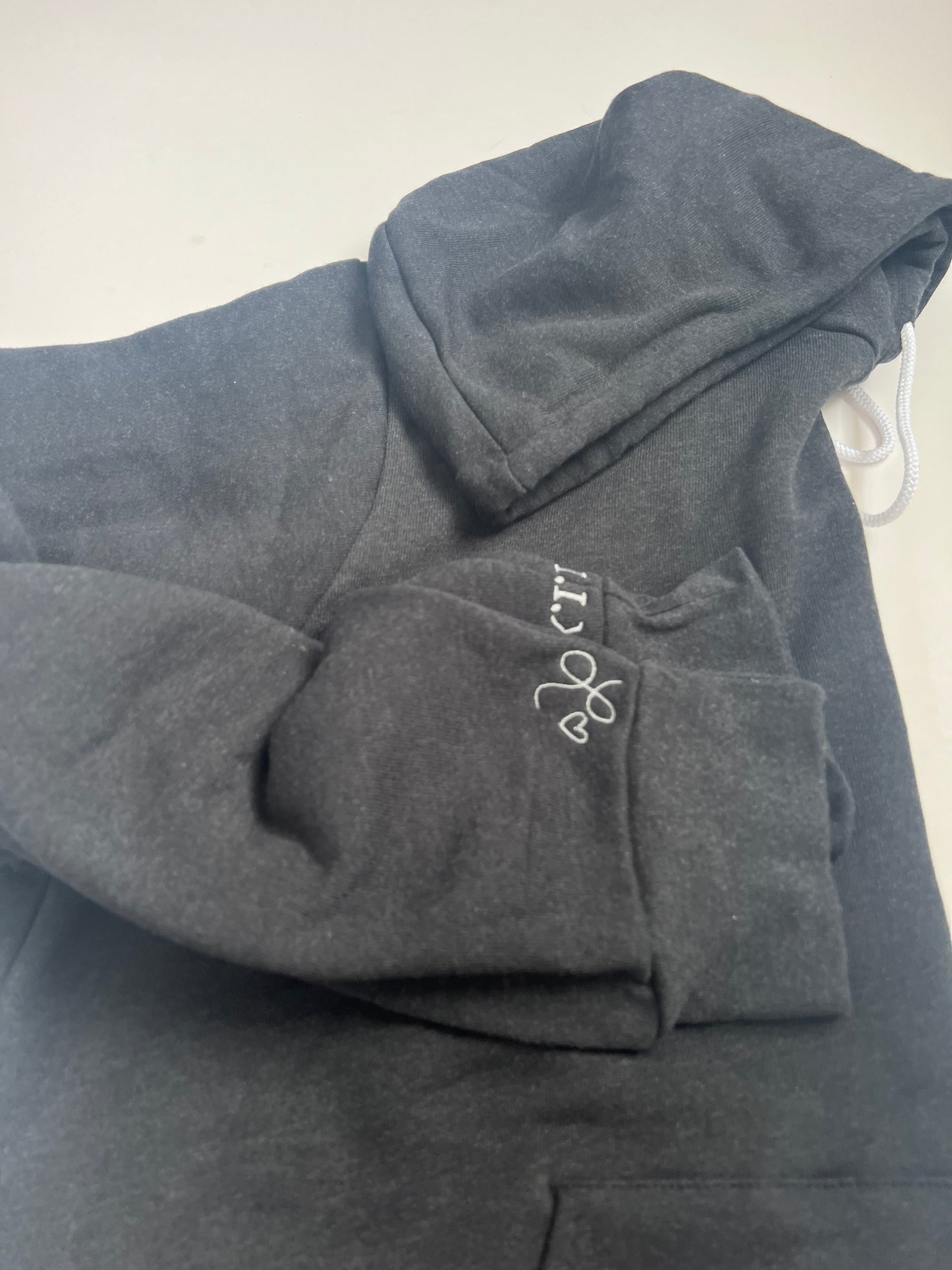 Unisex Lightweight Sponge Fleece Hoodie Sweatshirt