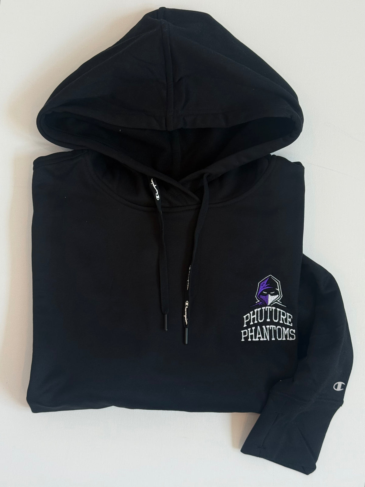 Phuture Phantoms Women's Champion Hooded Sweatshirt