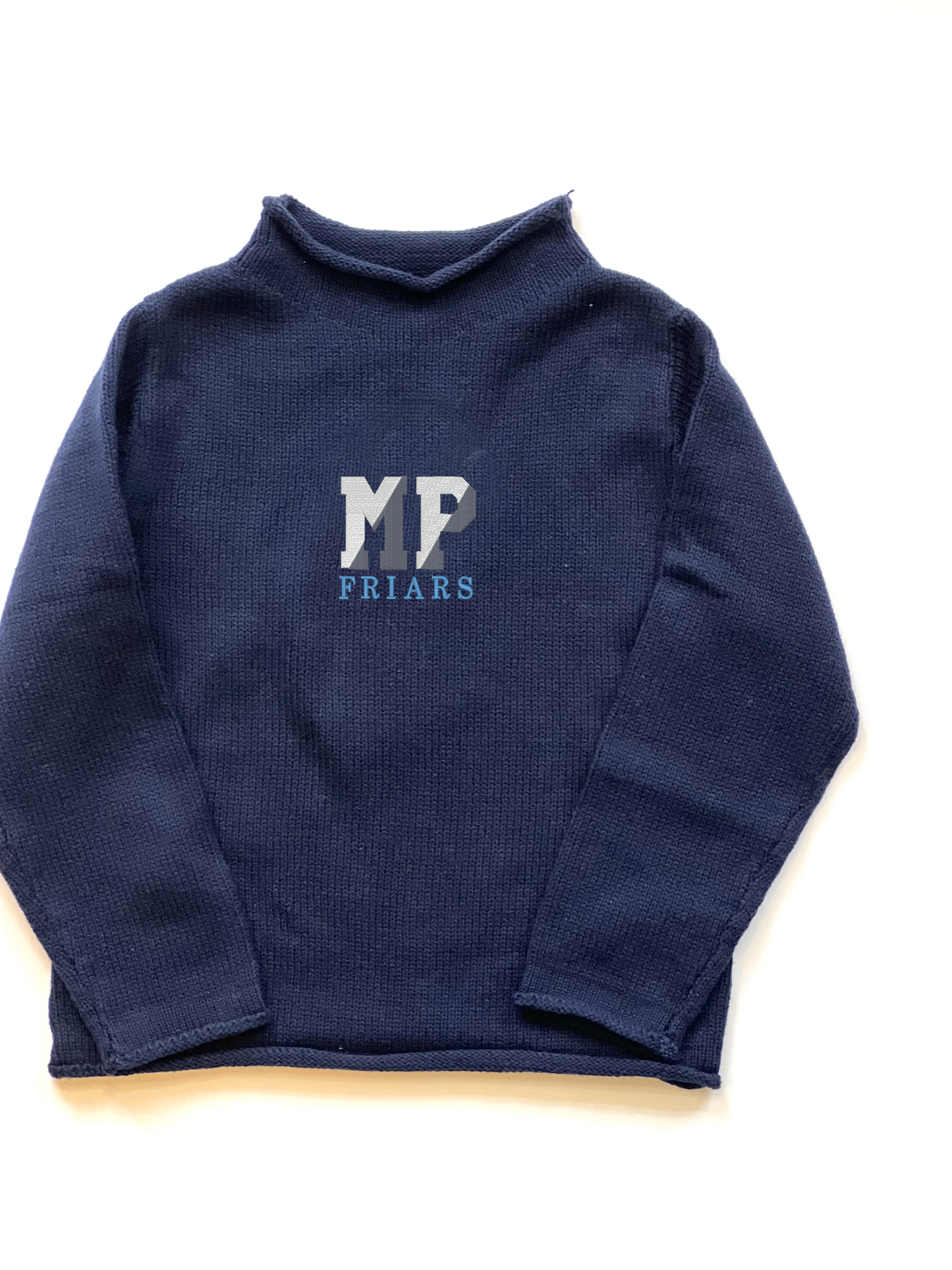 Baby/Toddler Rollneck Sweater
