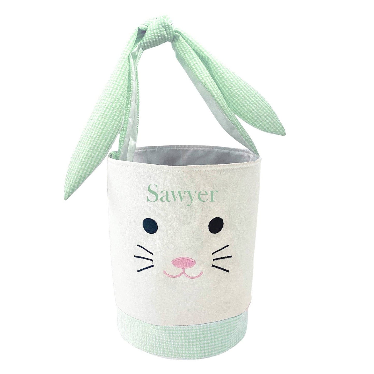 Bits & Bows - Bunny Basket