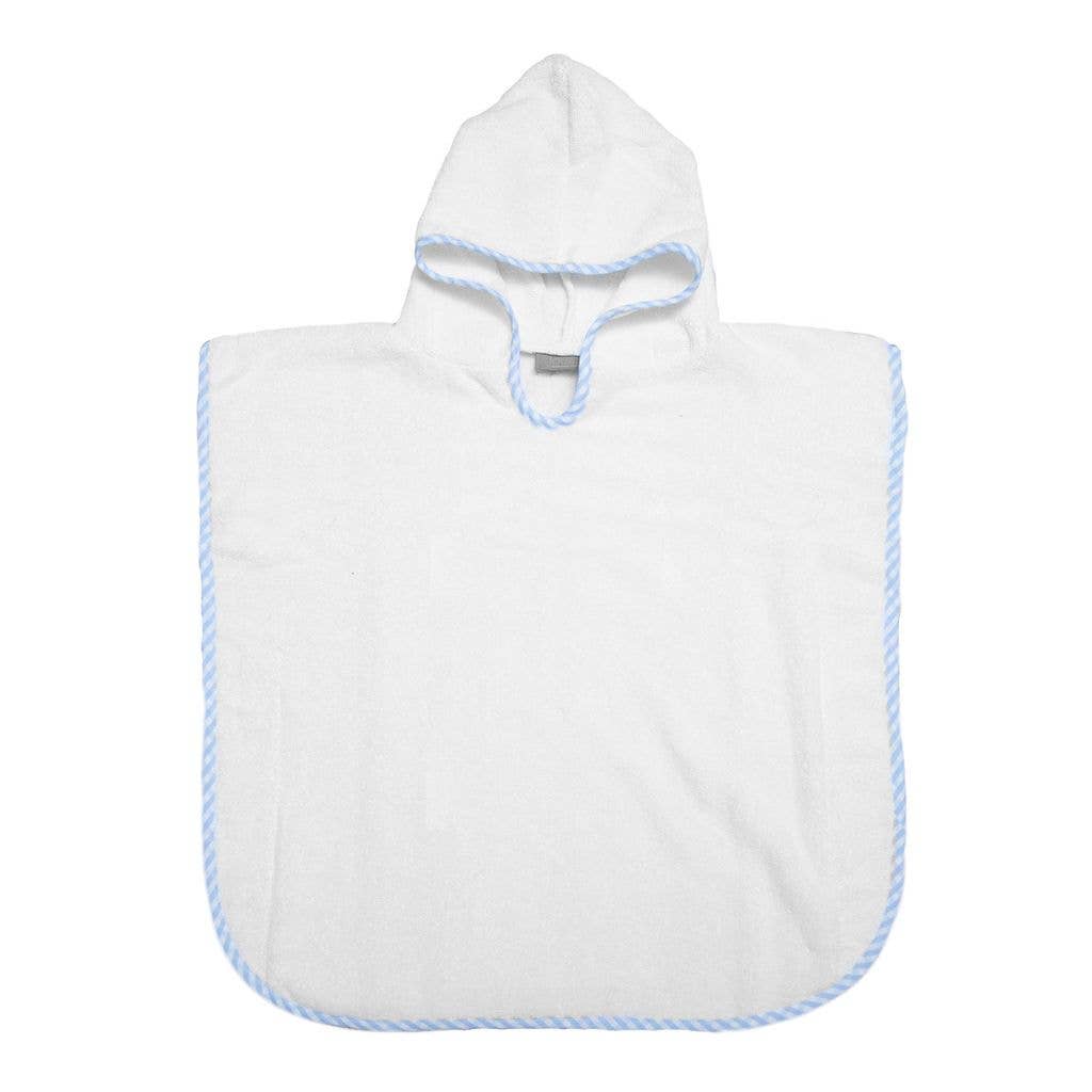 Louelle Kid's Terry Towel Poncho