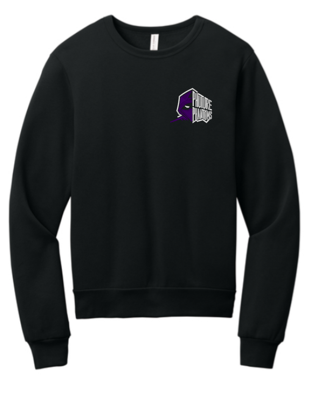 Phuture Phantoms Adult Softest Crewneck Sweatshirt