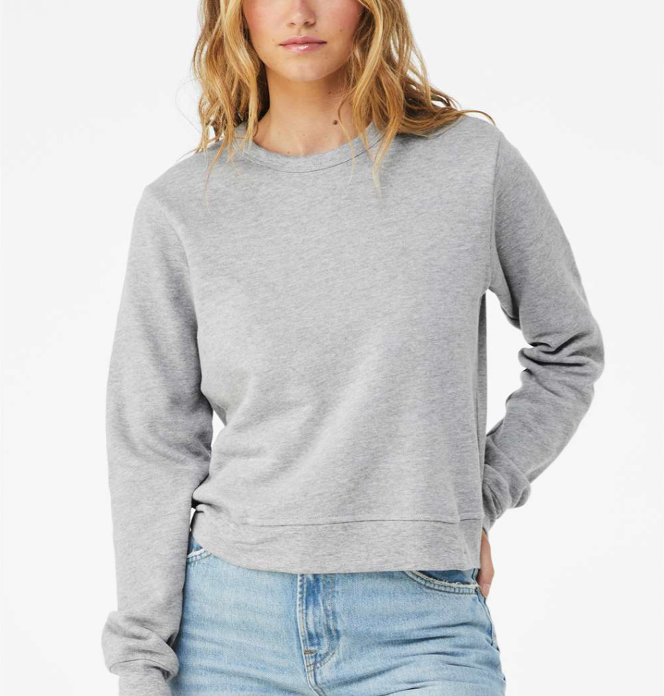 Women's Softest Crewneck Sweatshirt