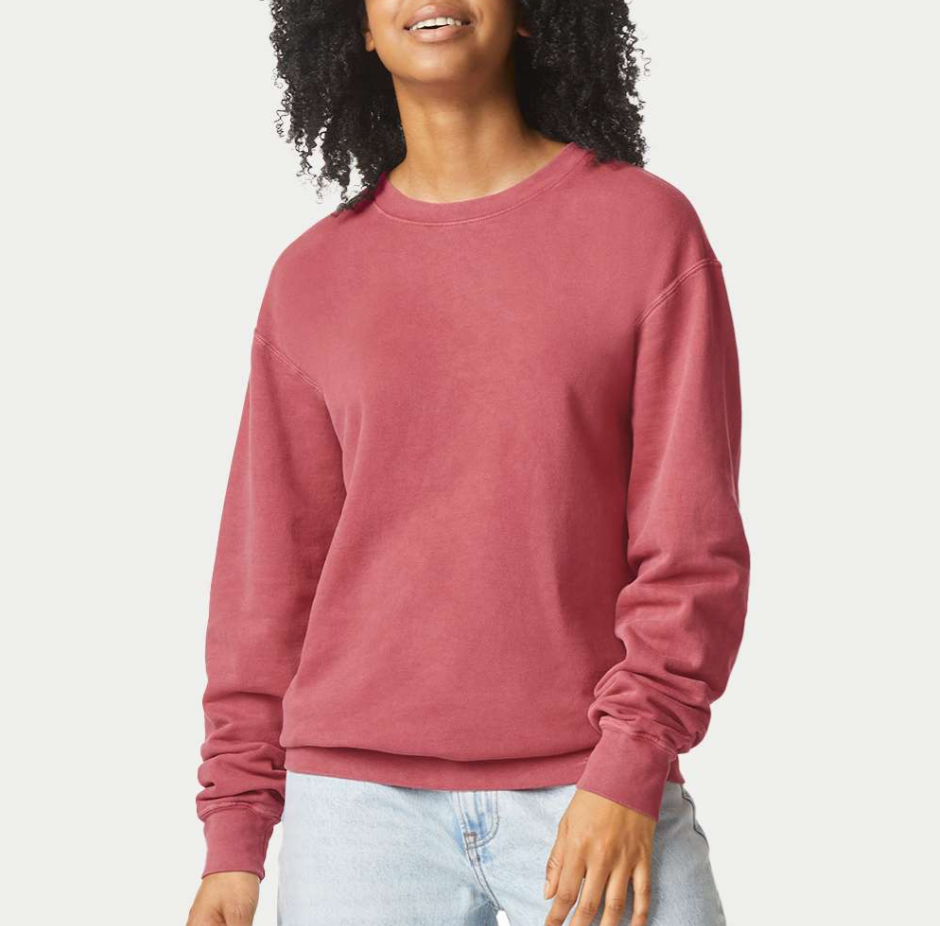 Worn-In 'Light' Sweatshirt