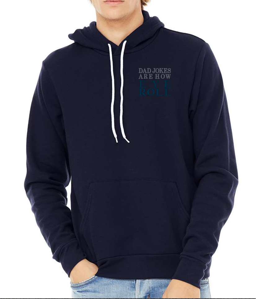 Unisex Lightweight Sponge Fleece Hoodie Sweatshirt