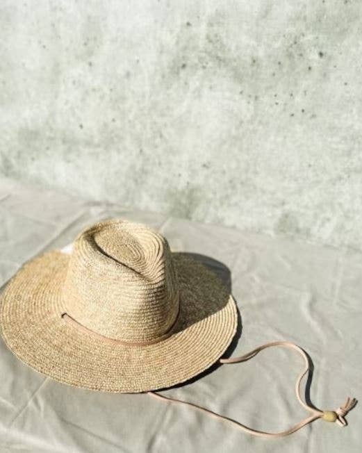 Women's Structured Rancher Sun Hat UPF 50+