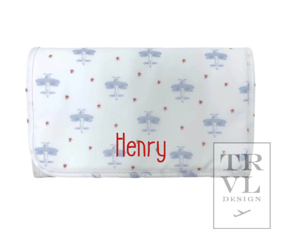 TRVL Design Game Changer Changing Pad