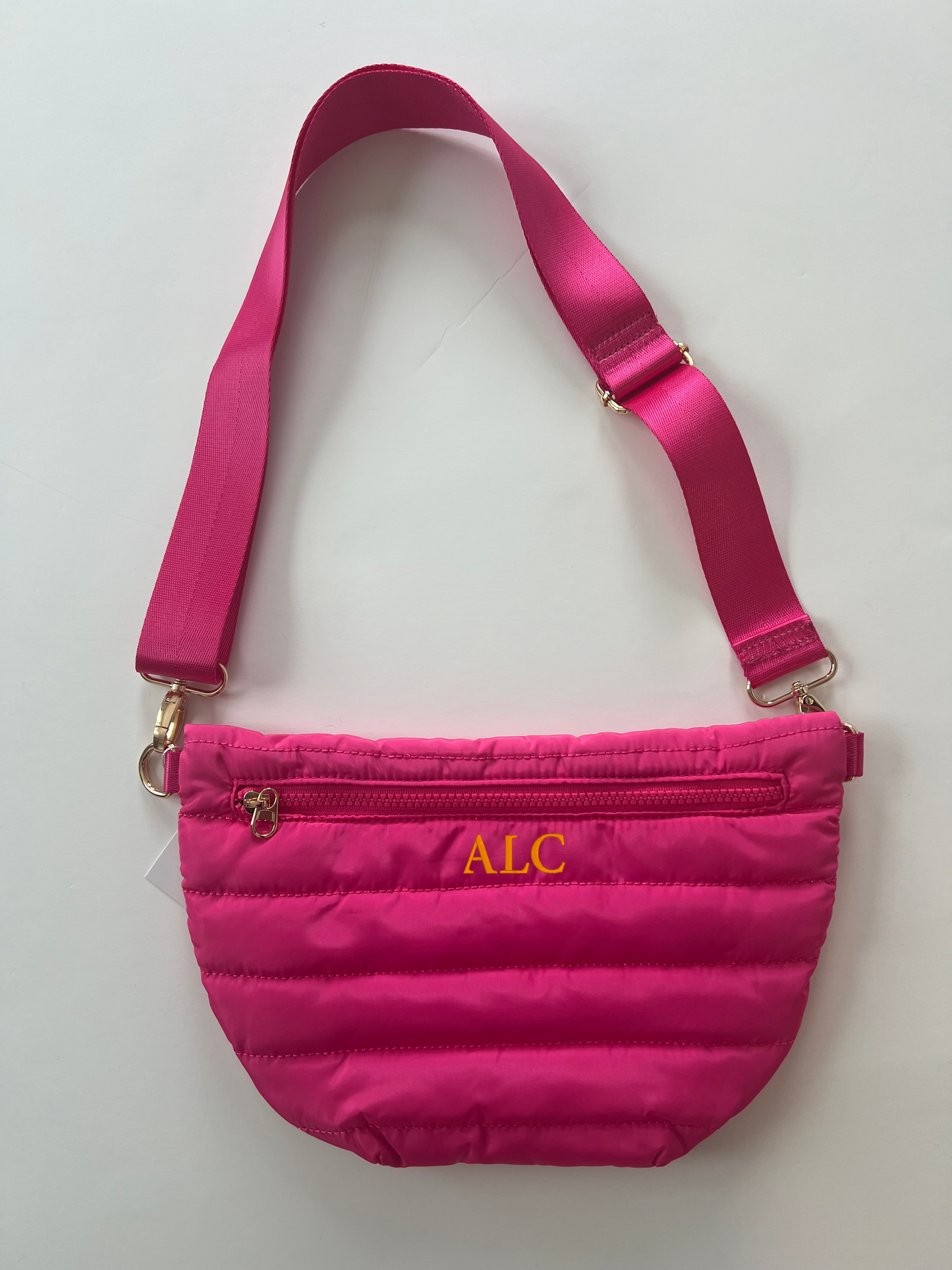 Puffer Belt Bag